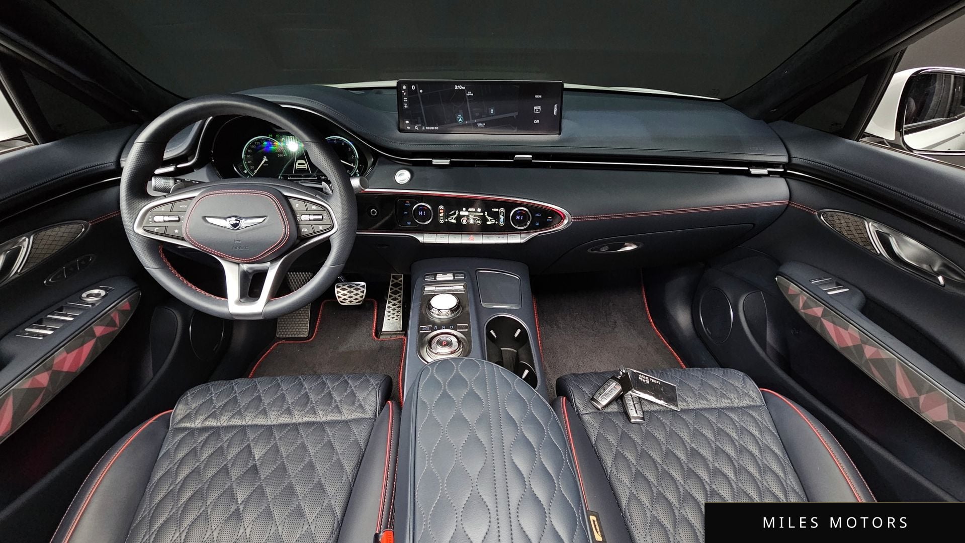 Genesis GV70 2024 — миниатюра 7