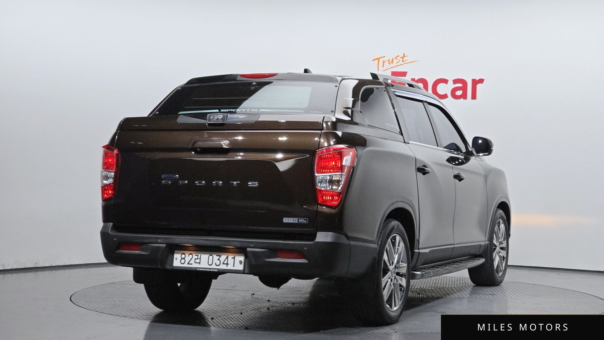 KG Mobility Rexton 2019 — миниатюра 2