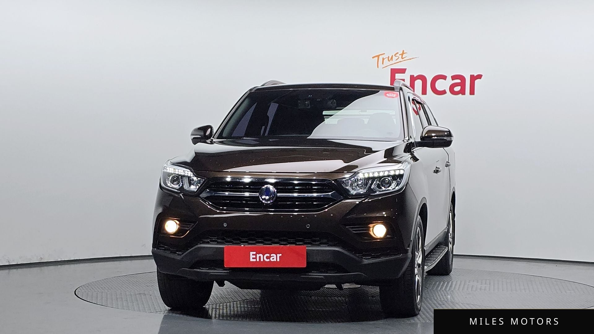 KG Mobility Rexton 2019 — миниатюра 3