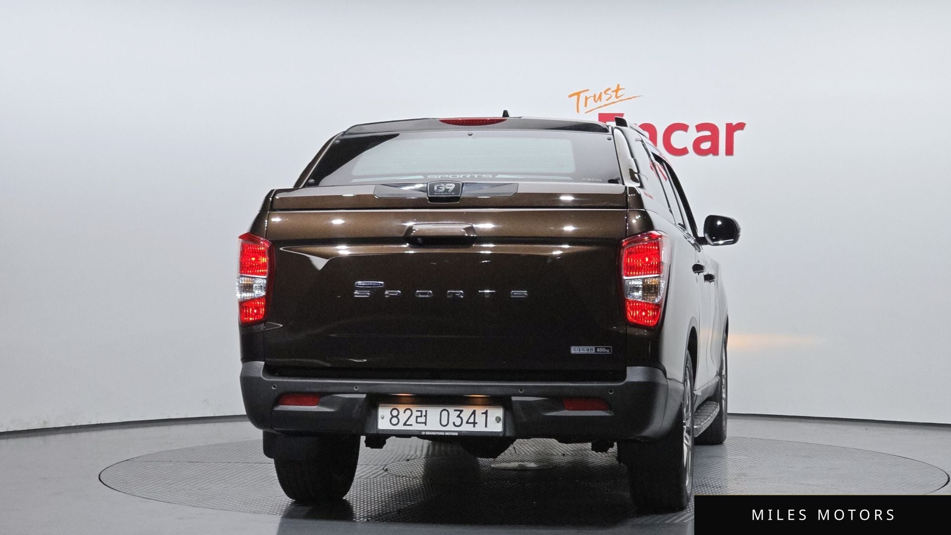 KG Mobility Rexton 2019 — миниатюра 4