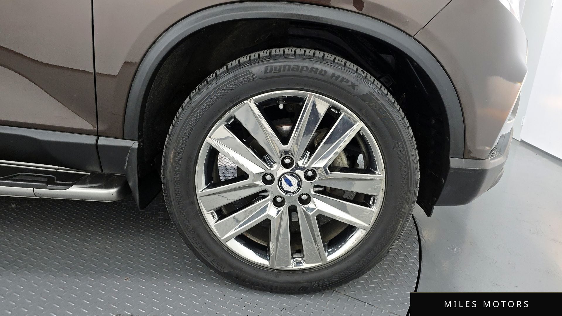 KG Mobility Rexton 2019 — миниатюра 5