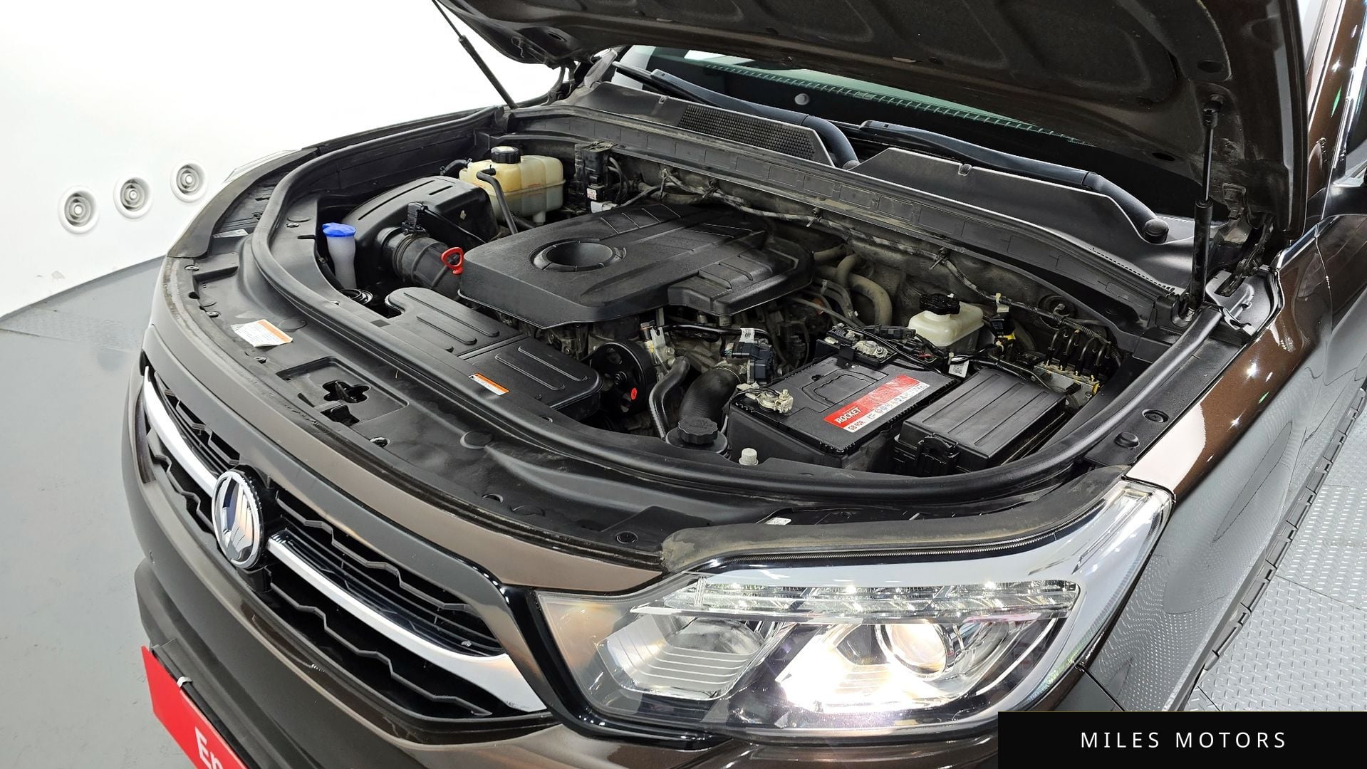 KG Mobility Rexton 2019 — миниатюра 6
