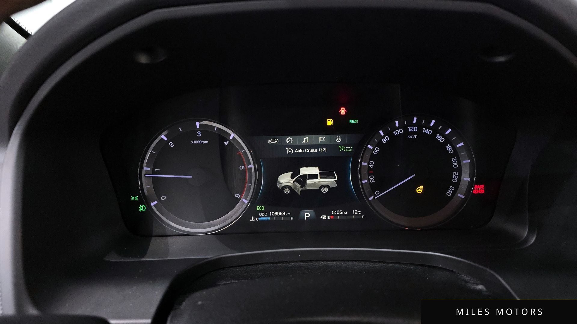 KG Mobility Rexton 2019 — миниатюра 8