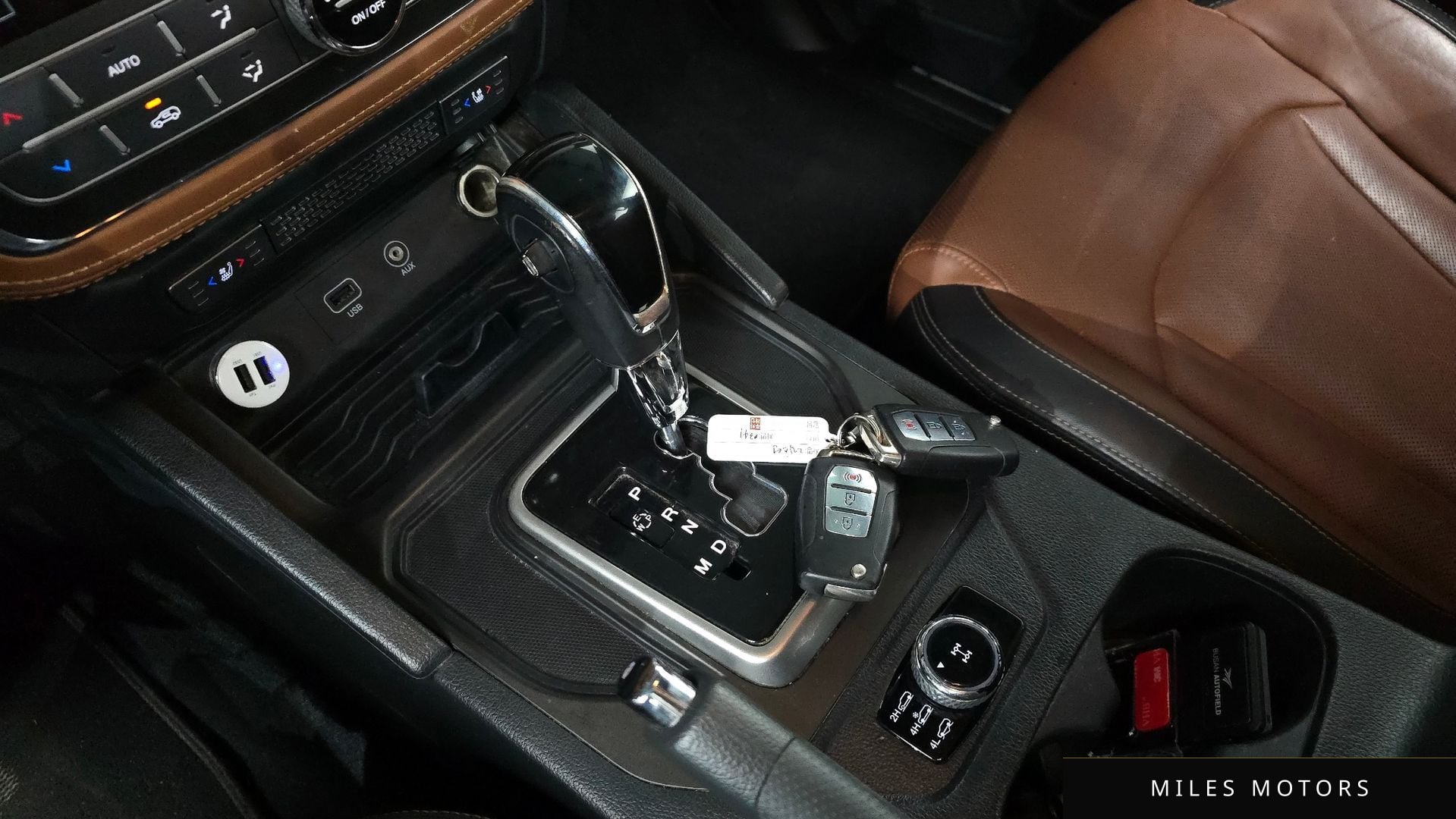 KG Mobility Rexton 2019 — миниатюра 9