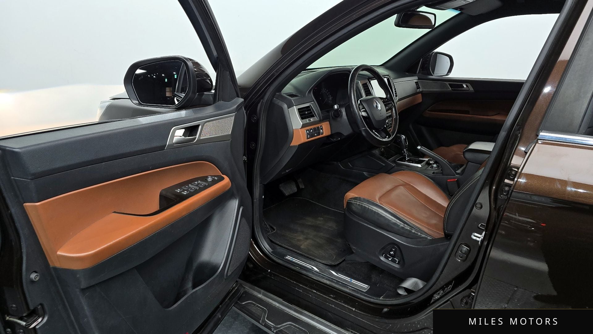 KG Mobility Rexton 2019 — миниатюра 10