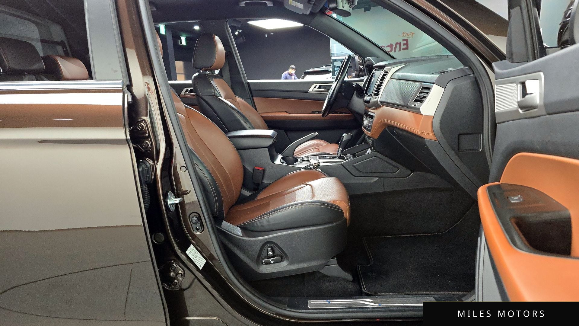KG Mobility Rexton 2019 — миниатюра 11