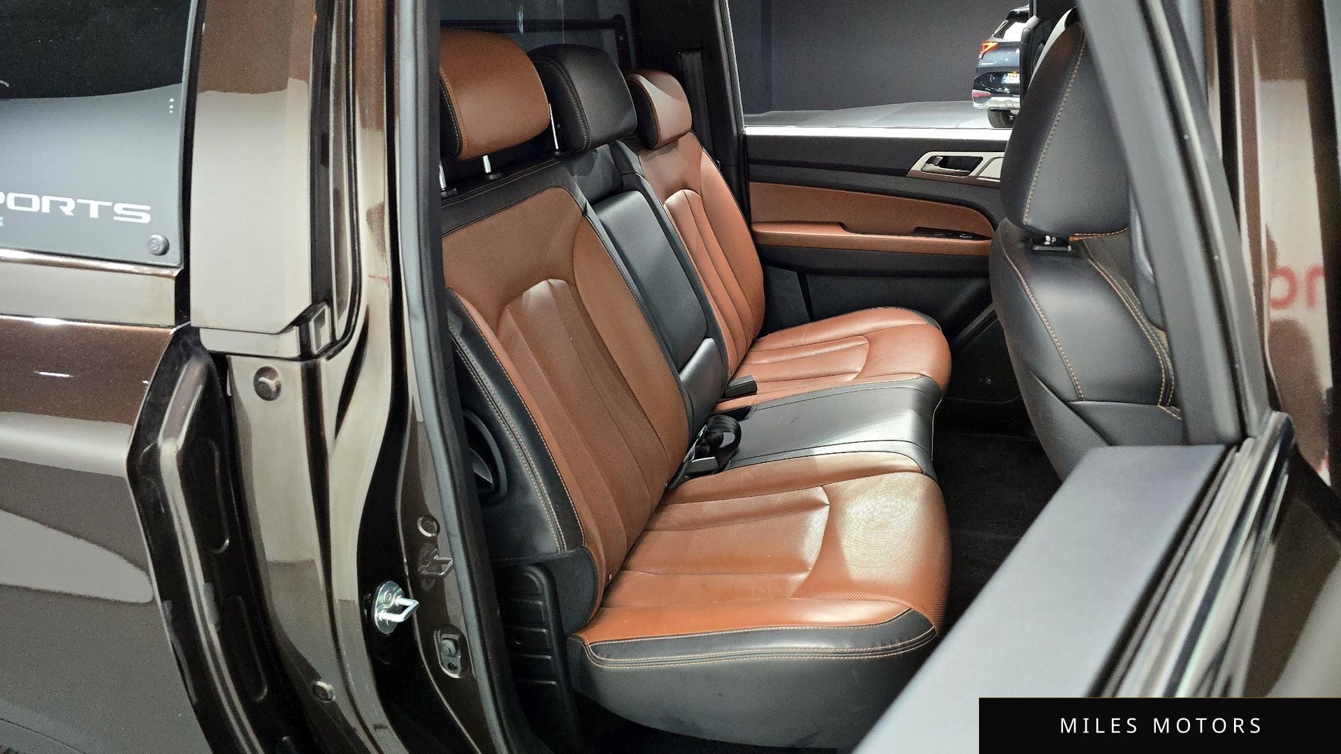 KG Mobility Rexton 2019 — миниатюра 12