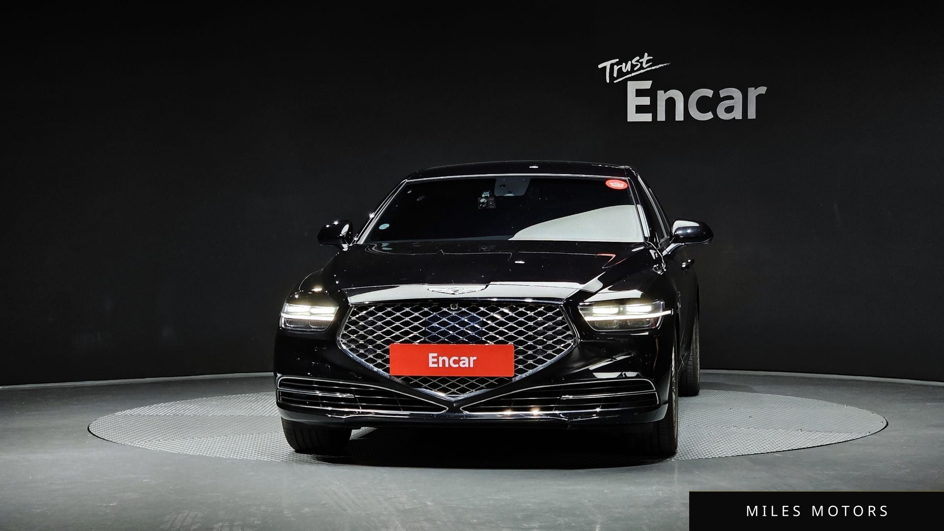 Genesis G90 2021 — миниатюра 3