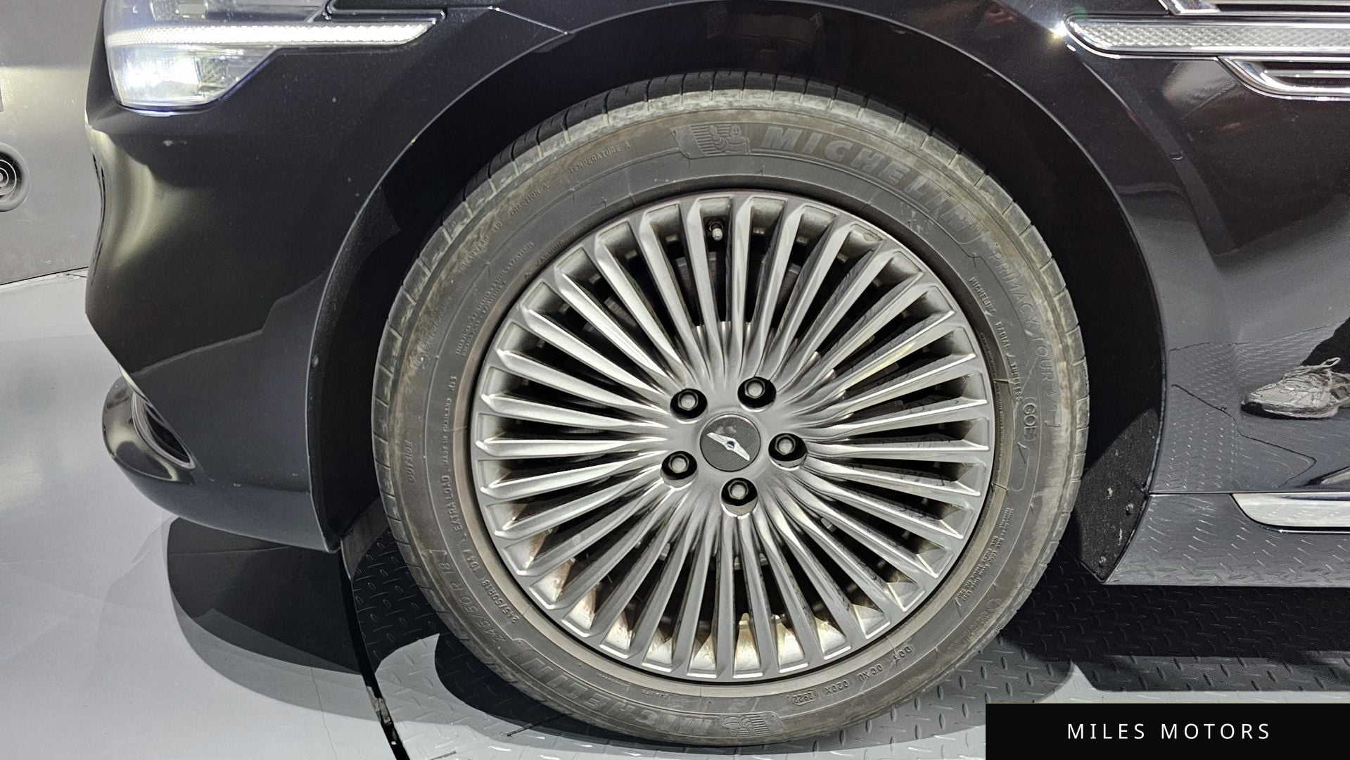 Genesis G90 2021 — миниатюра 5