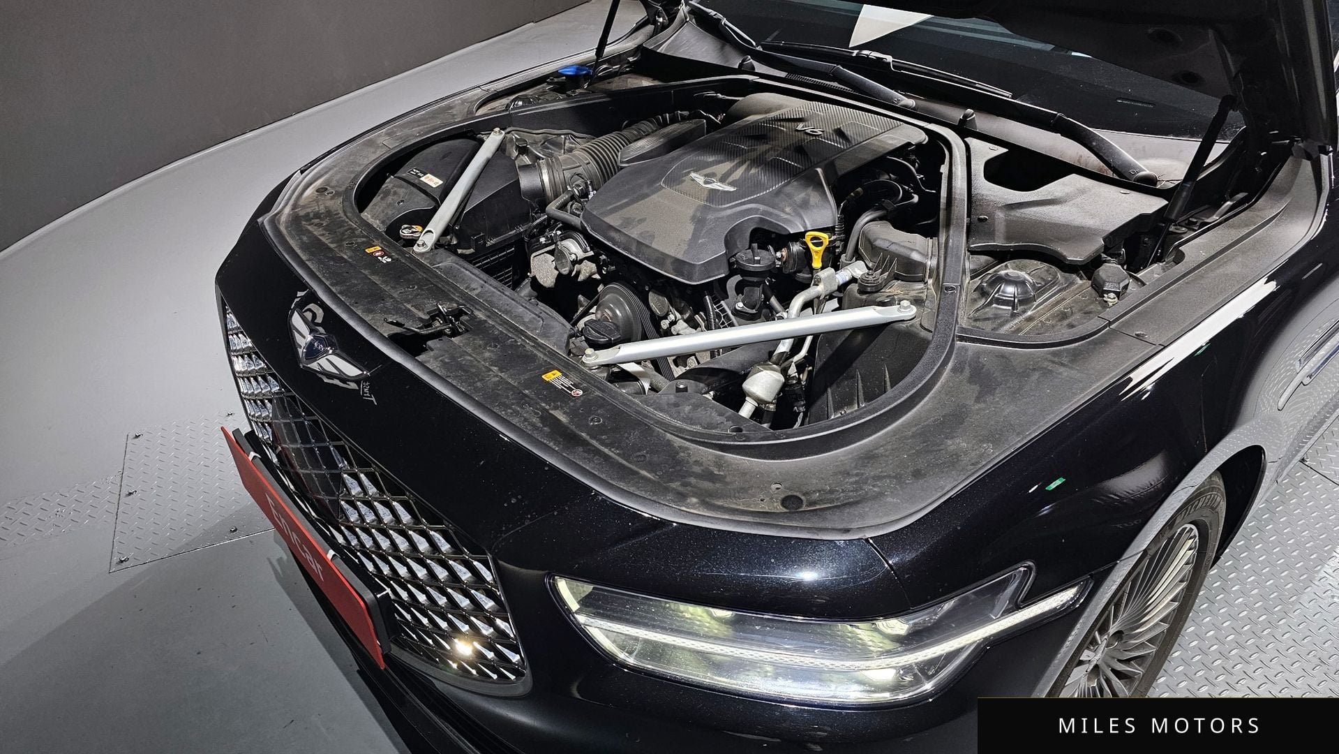 Genesis G90 2021 — миниатюра 6