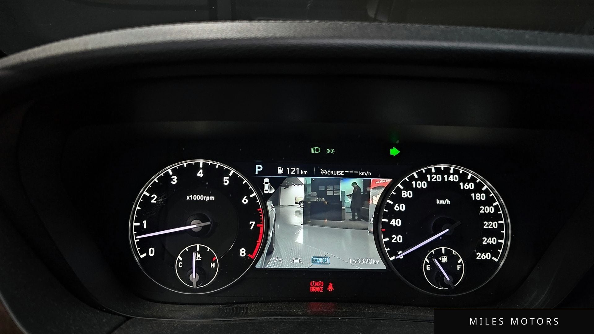 Genesis G90 2021 — миниатюра 8