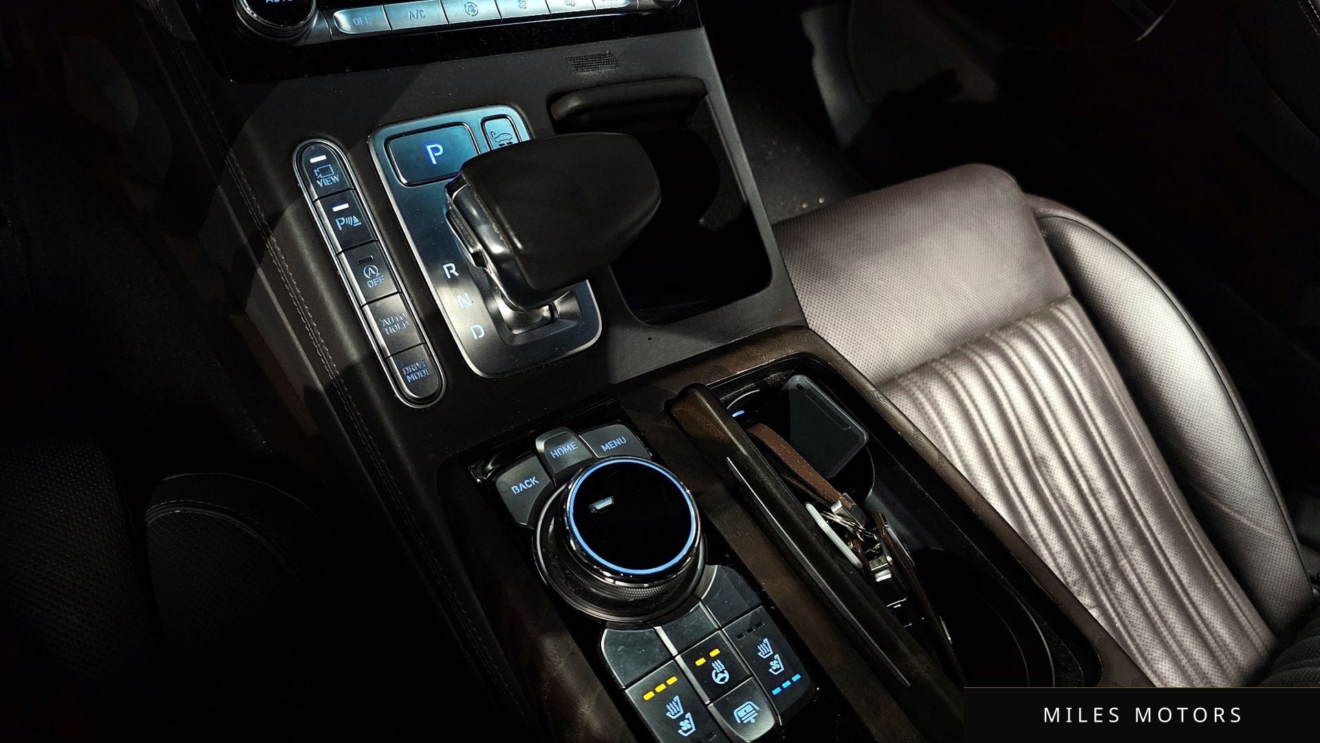 Genesis G90 2021 — миниатюра 9