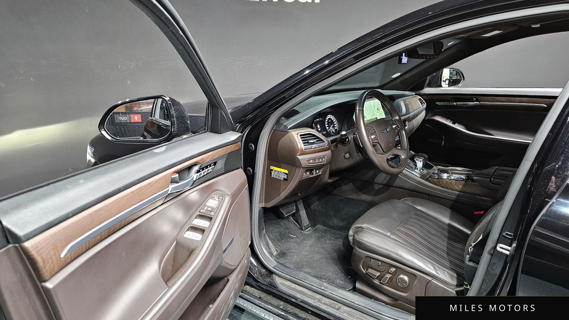 Genesis G90 2021 — миниатюра 11