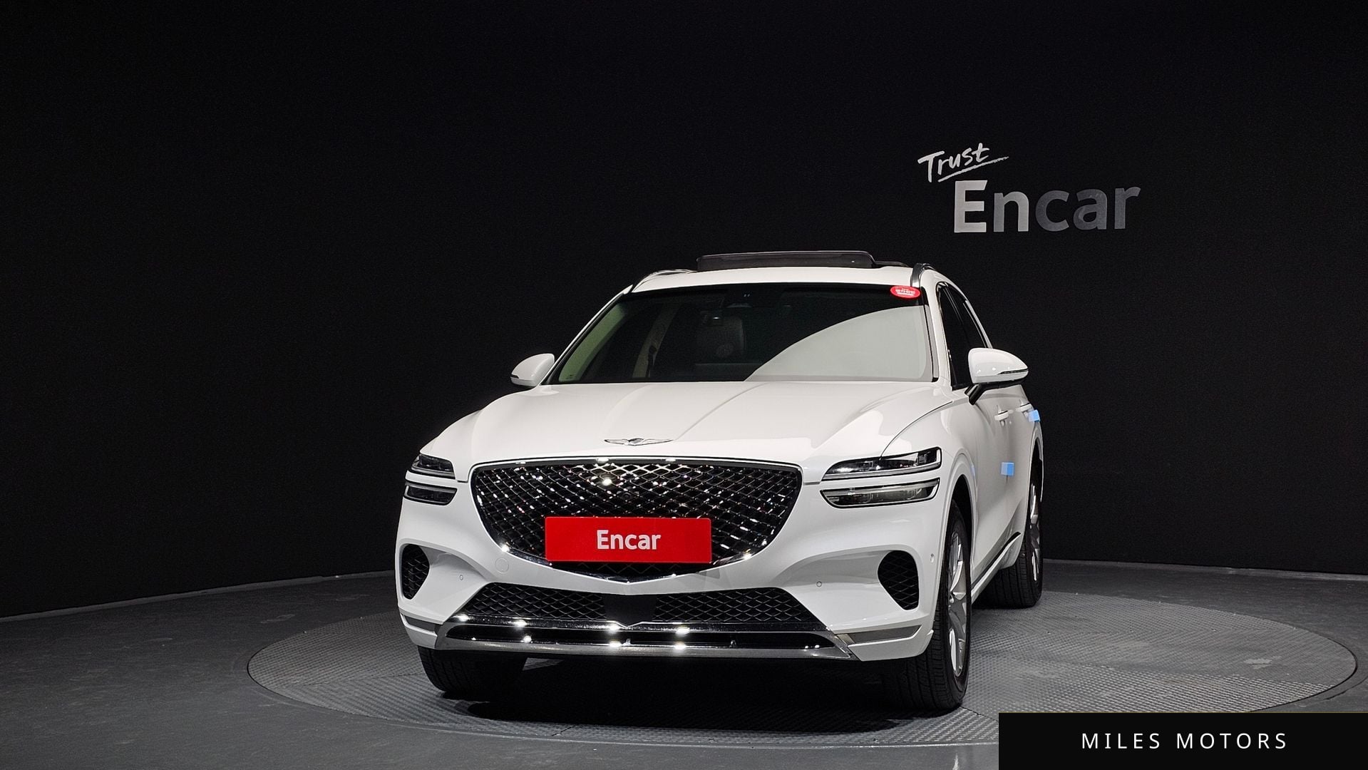 Genesis GV70 2021 — миниатюра 3