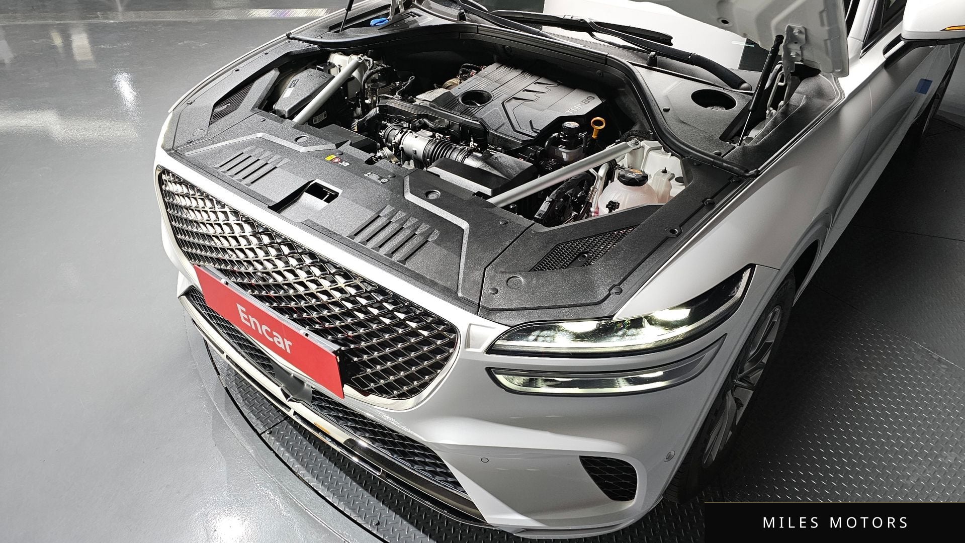 Genesis GV70 2021 — миниатюра 6