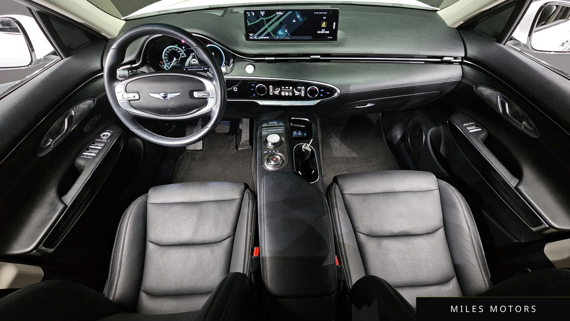Genesis GV70 2021 — миниатюра 7