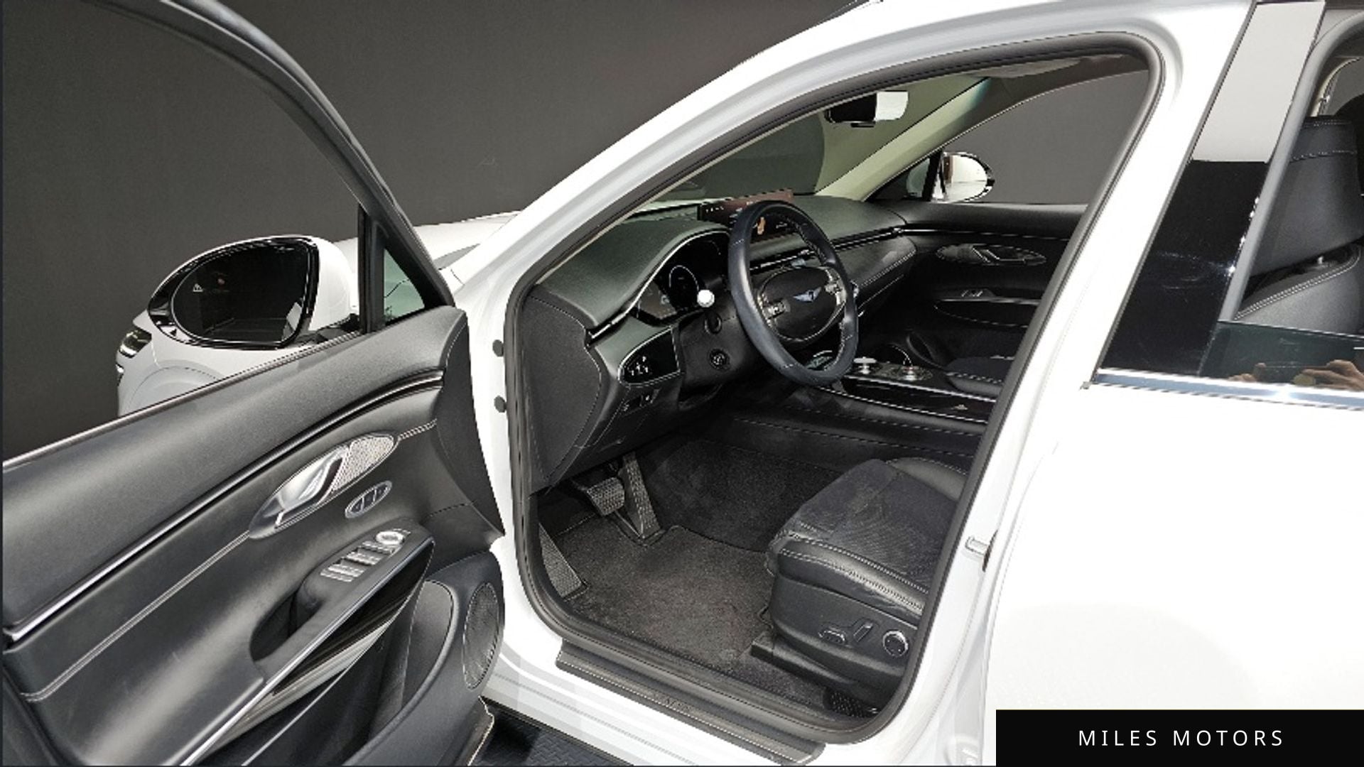 Genesis GV70 2021 — миниатюра 10