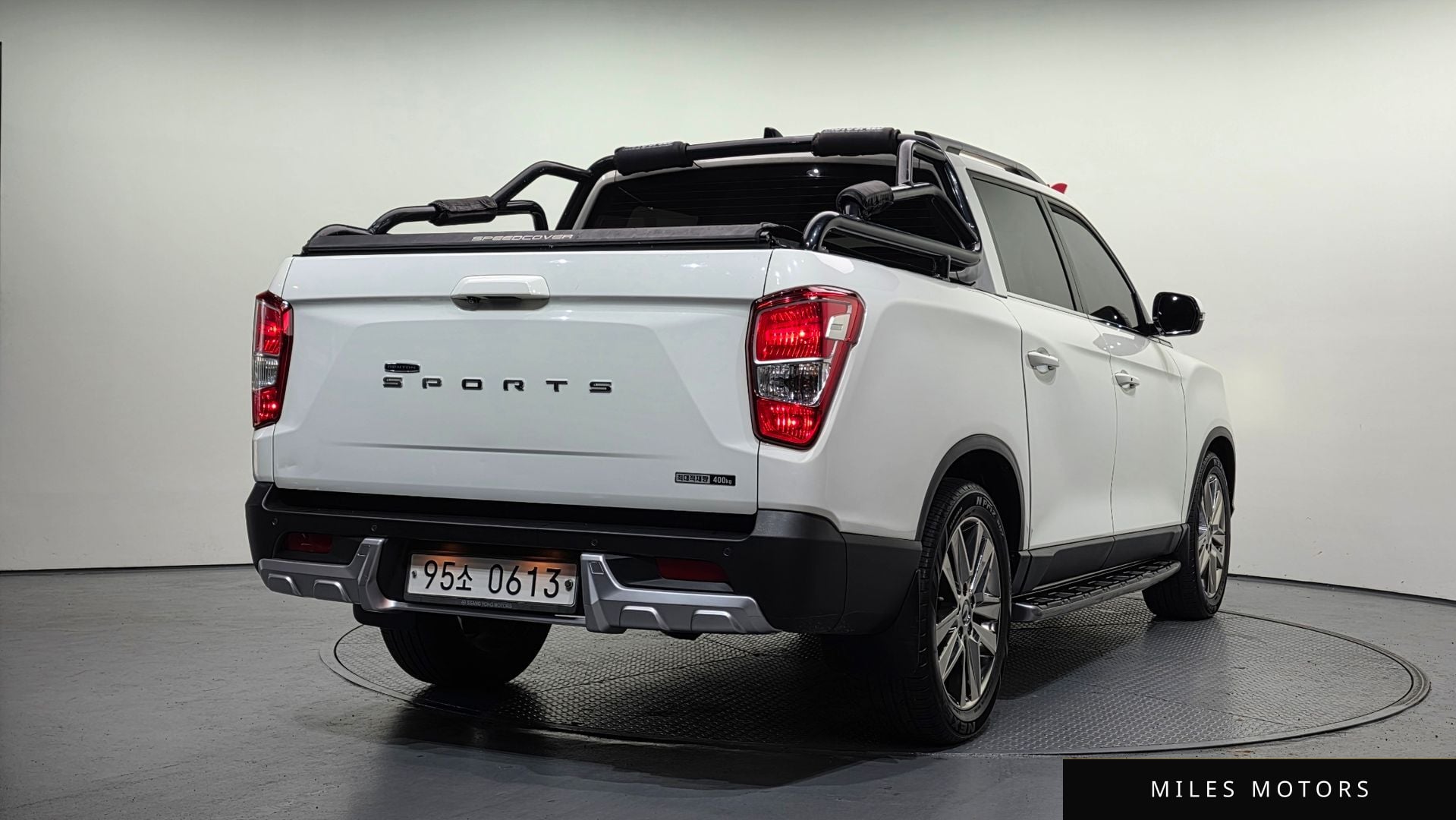 KG Mobility Rexton 2018 — миниатюра 2