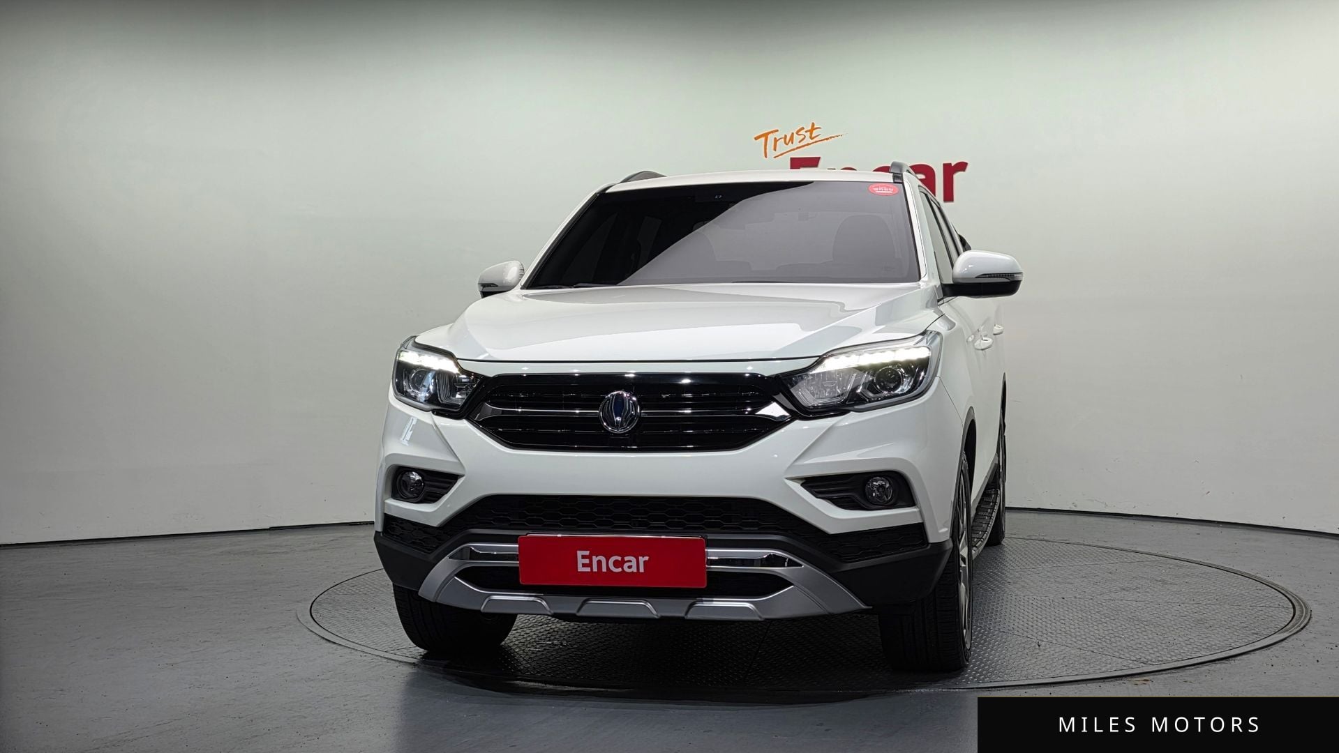 KG Mobility Rexton 2018 — миниатюра 3