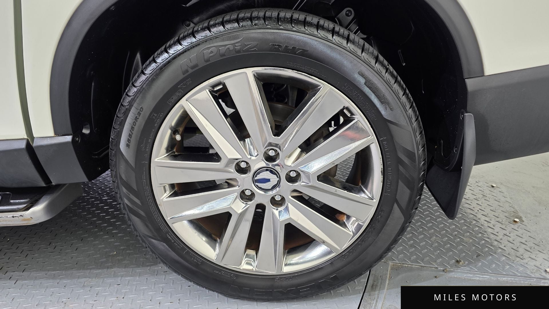 KG Mobility Rexton 2018 — миниатюра 5