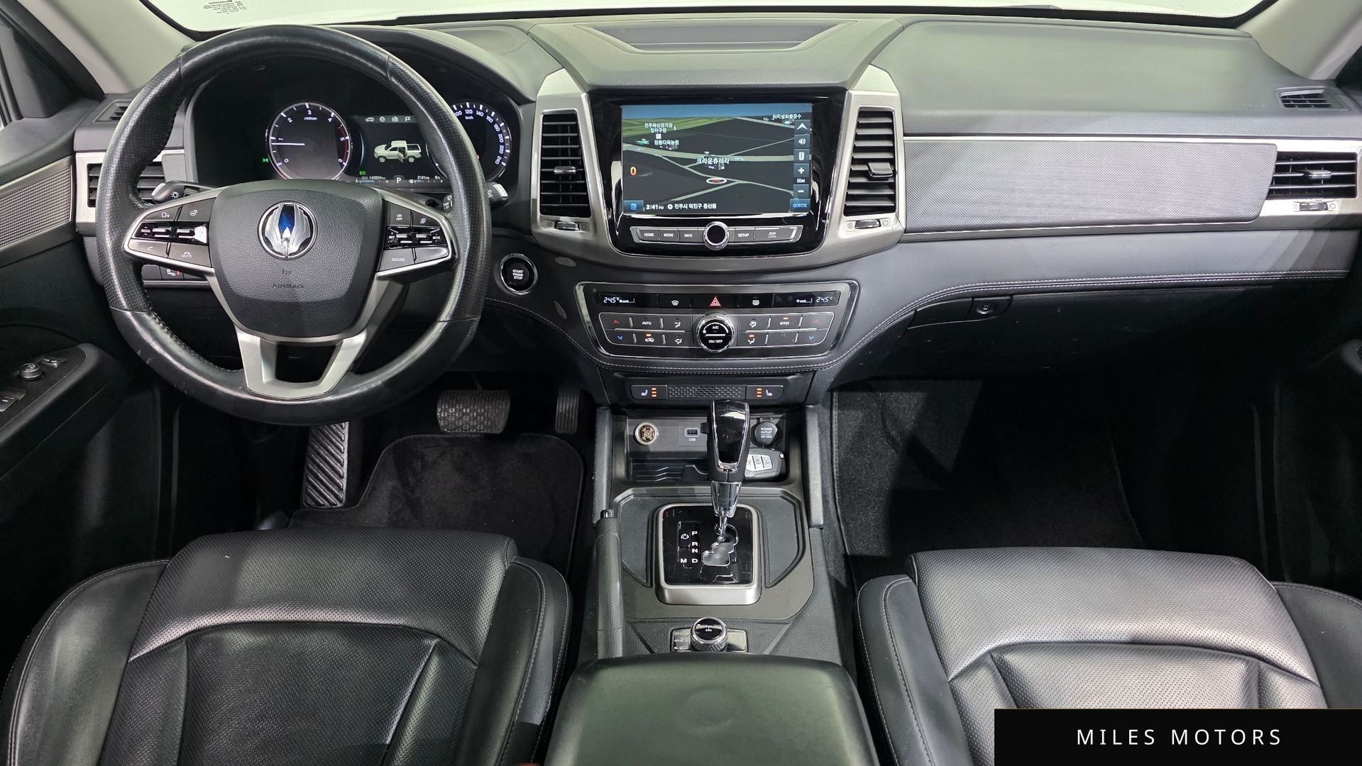 KG Mobility Rexton 2018 — миниатюра 7