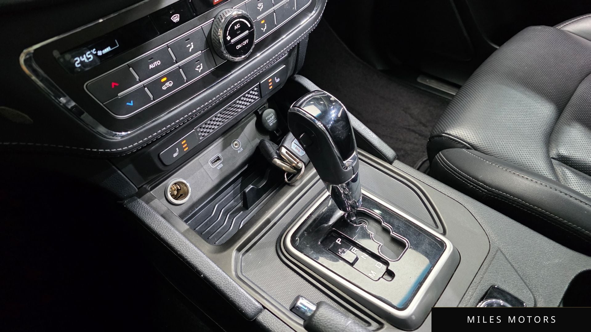 KG Mobility Rexton 2018 — миниатюра 9