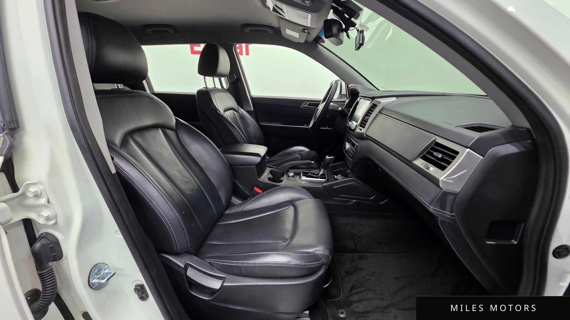 KG Mobility Rexton 2018 — миниатюра 10