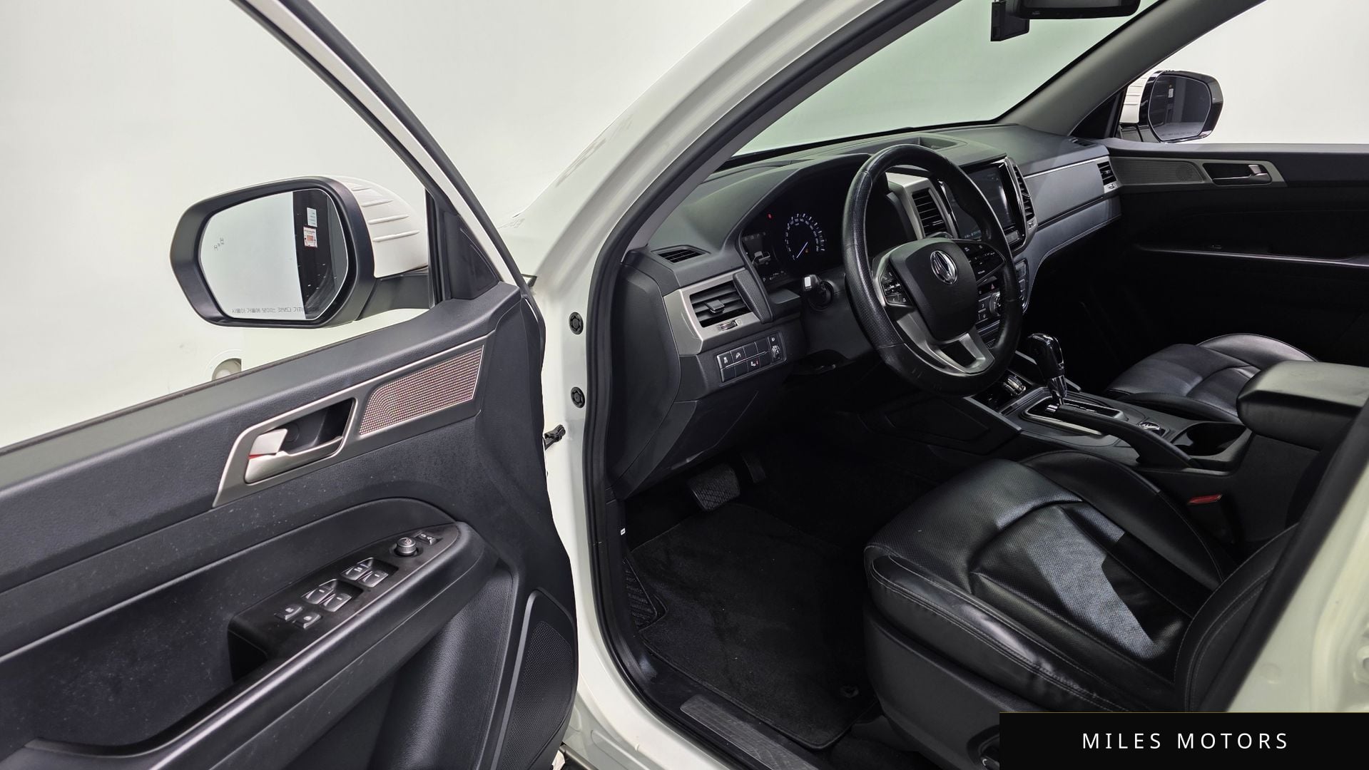 KG Mobility Rexton 2018 — миниатюра 11
