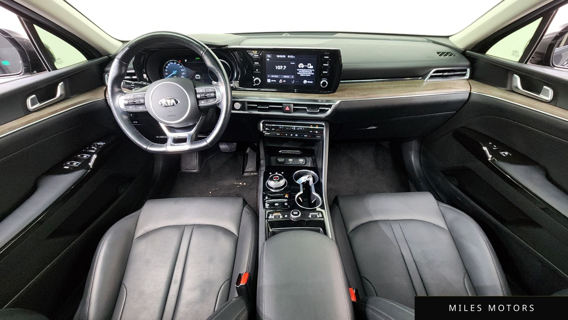 Kia K5 2020 — миниатюра 7
