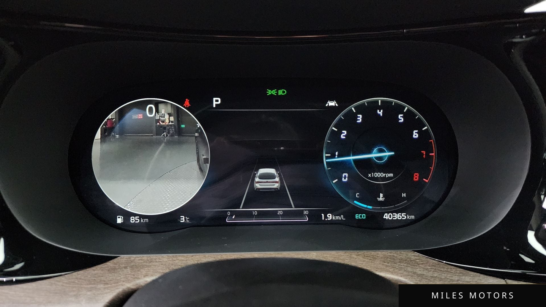 Kia K5 2020 — миниатюра 8