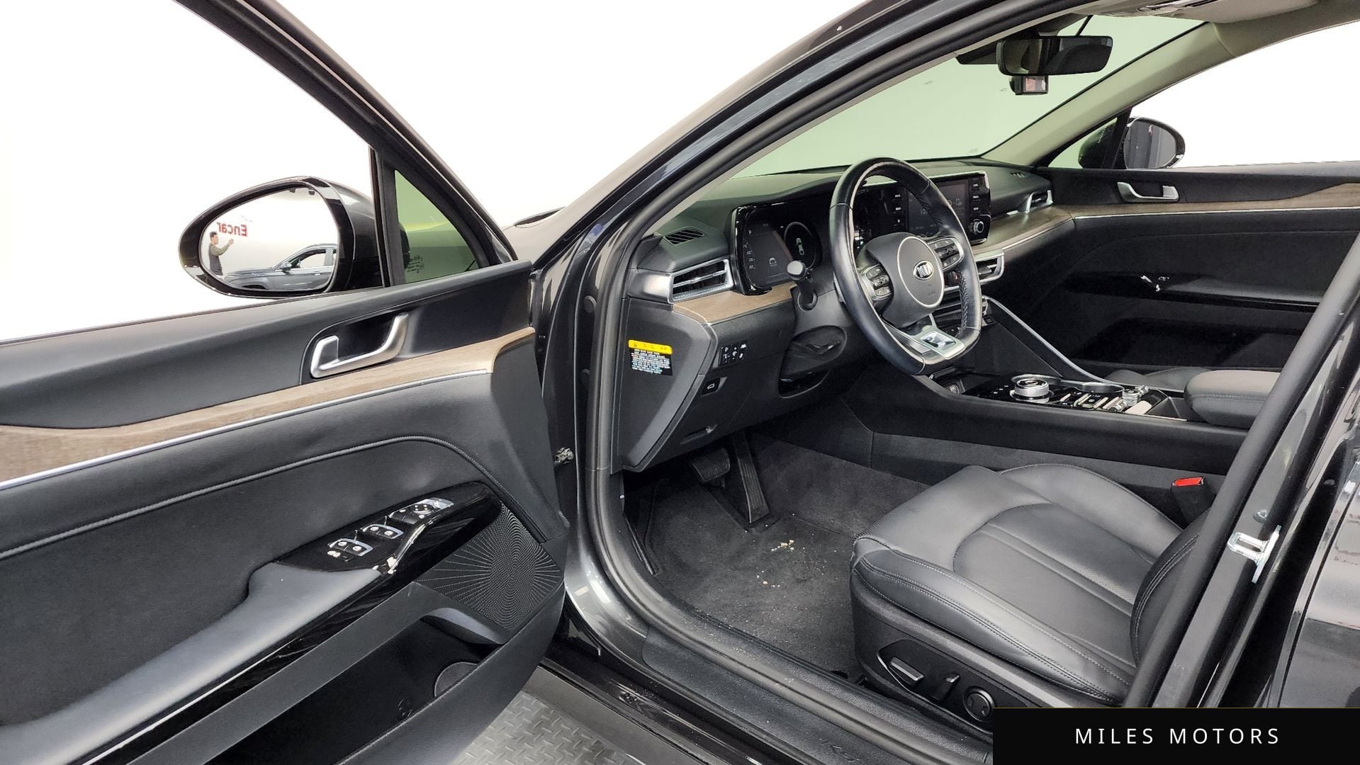 Kia K5 2020 — миниатюра 10