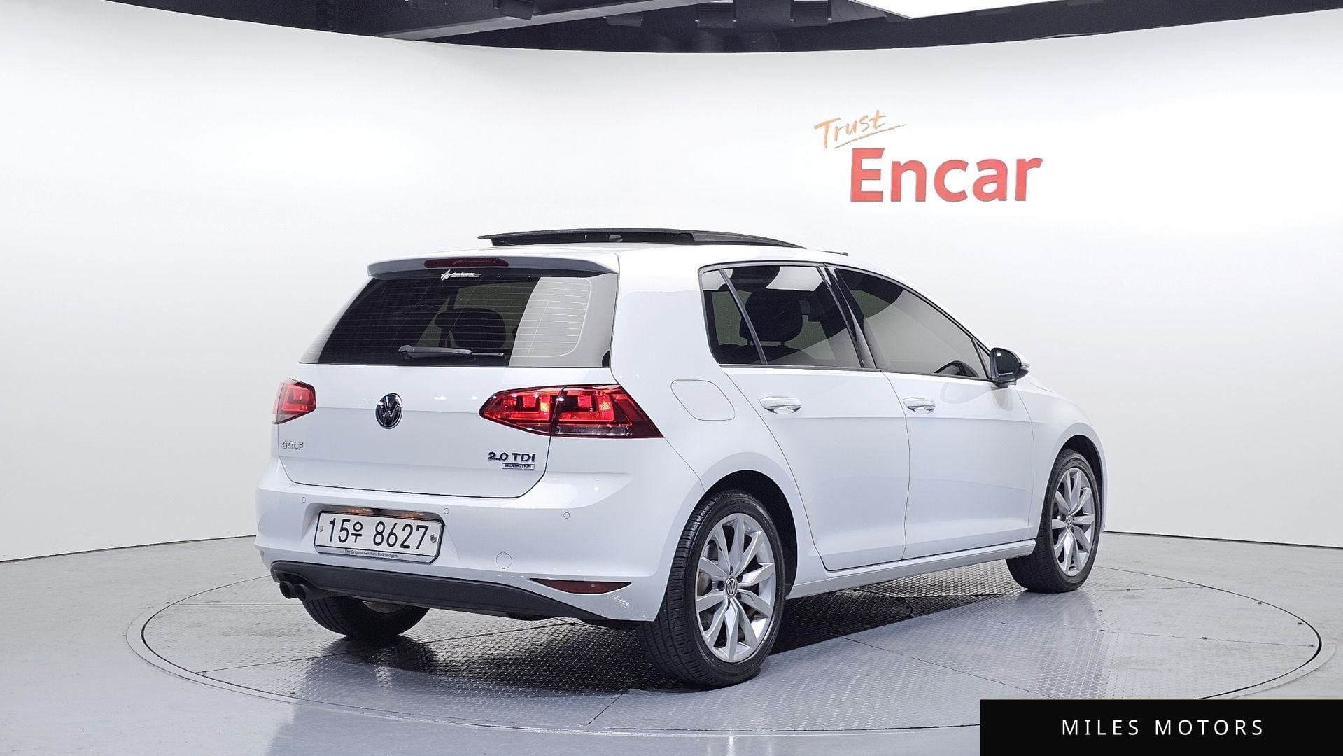 Volkswagen Golf 2015 — миниатюра 2