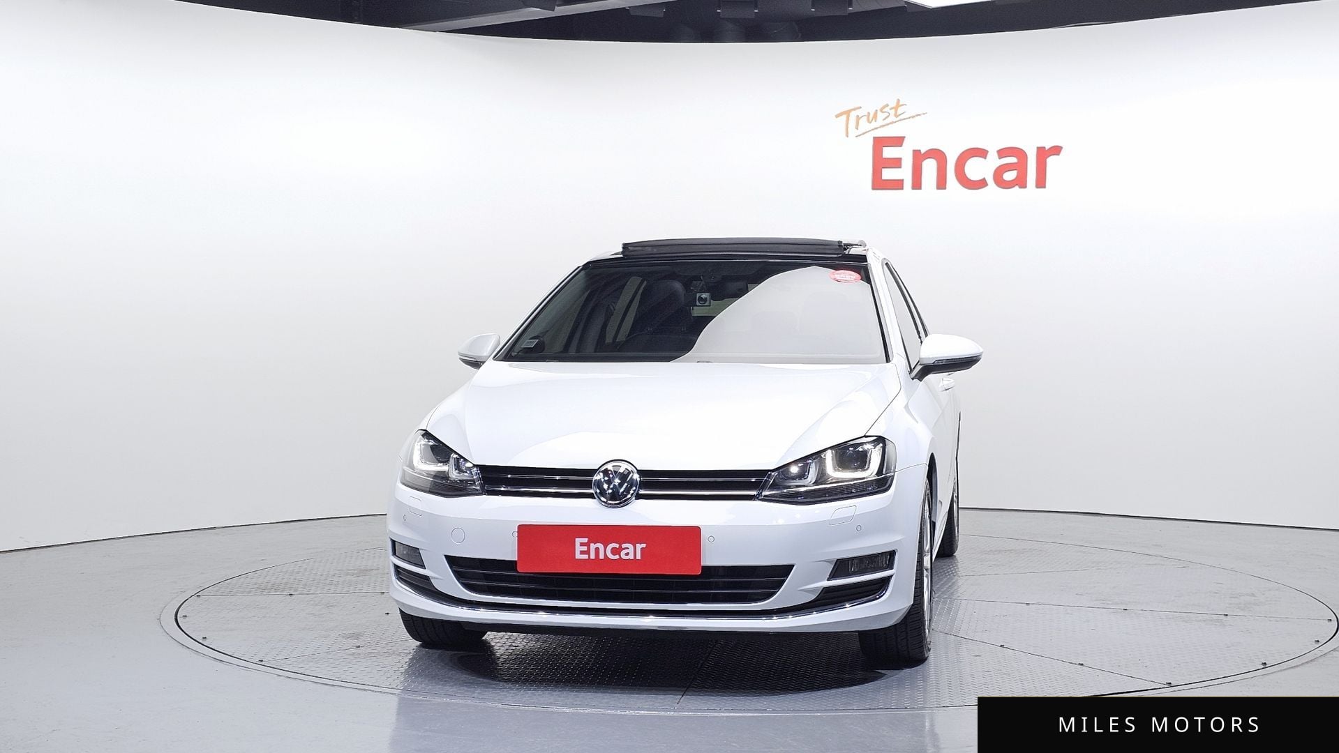 Volkswagen Golf 2015 — миниатюра 3