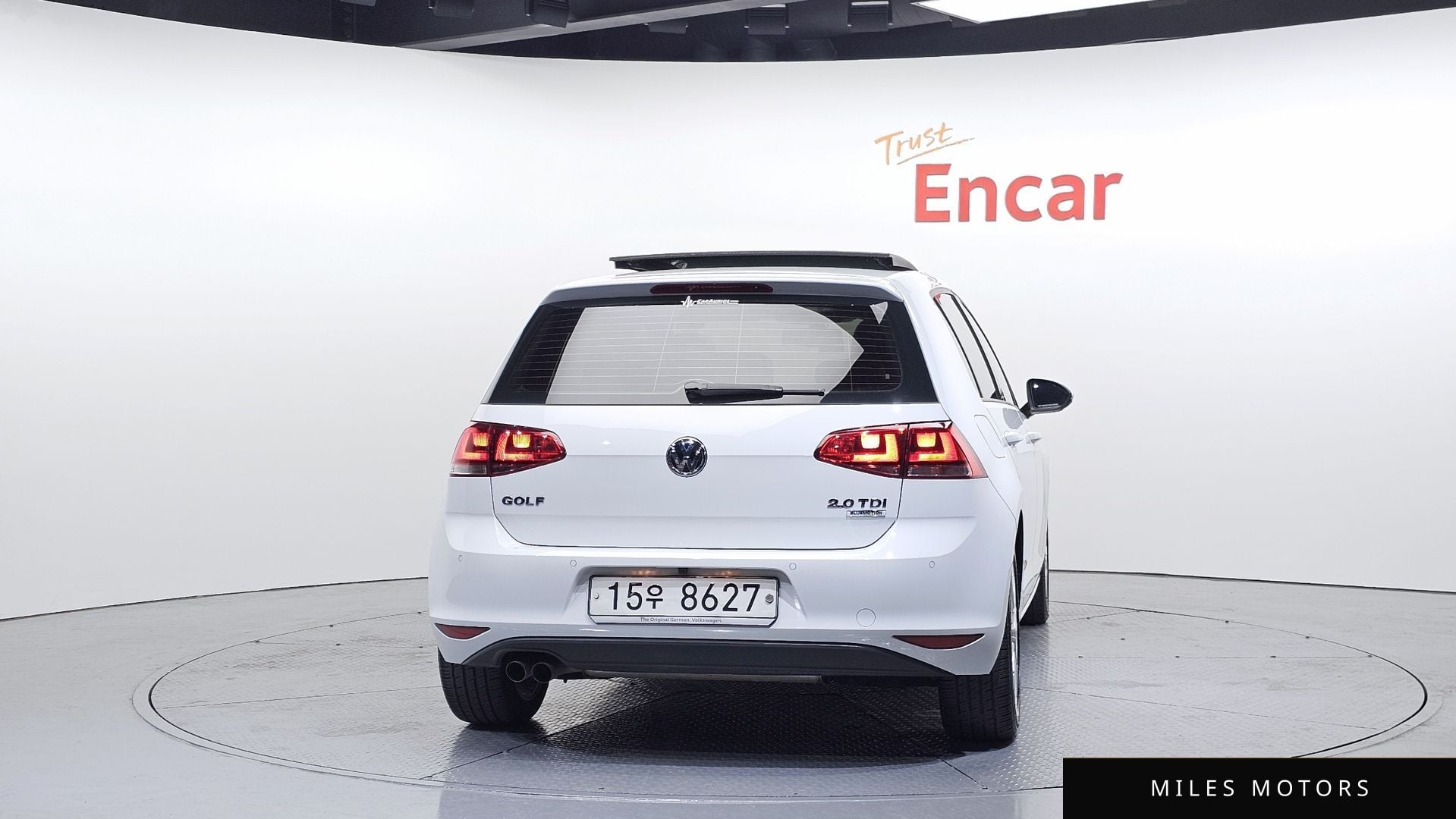 Volkswagen Golf 2015 — миниатюра 4