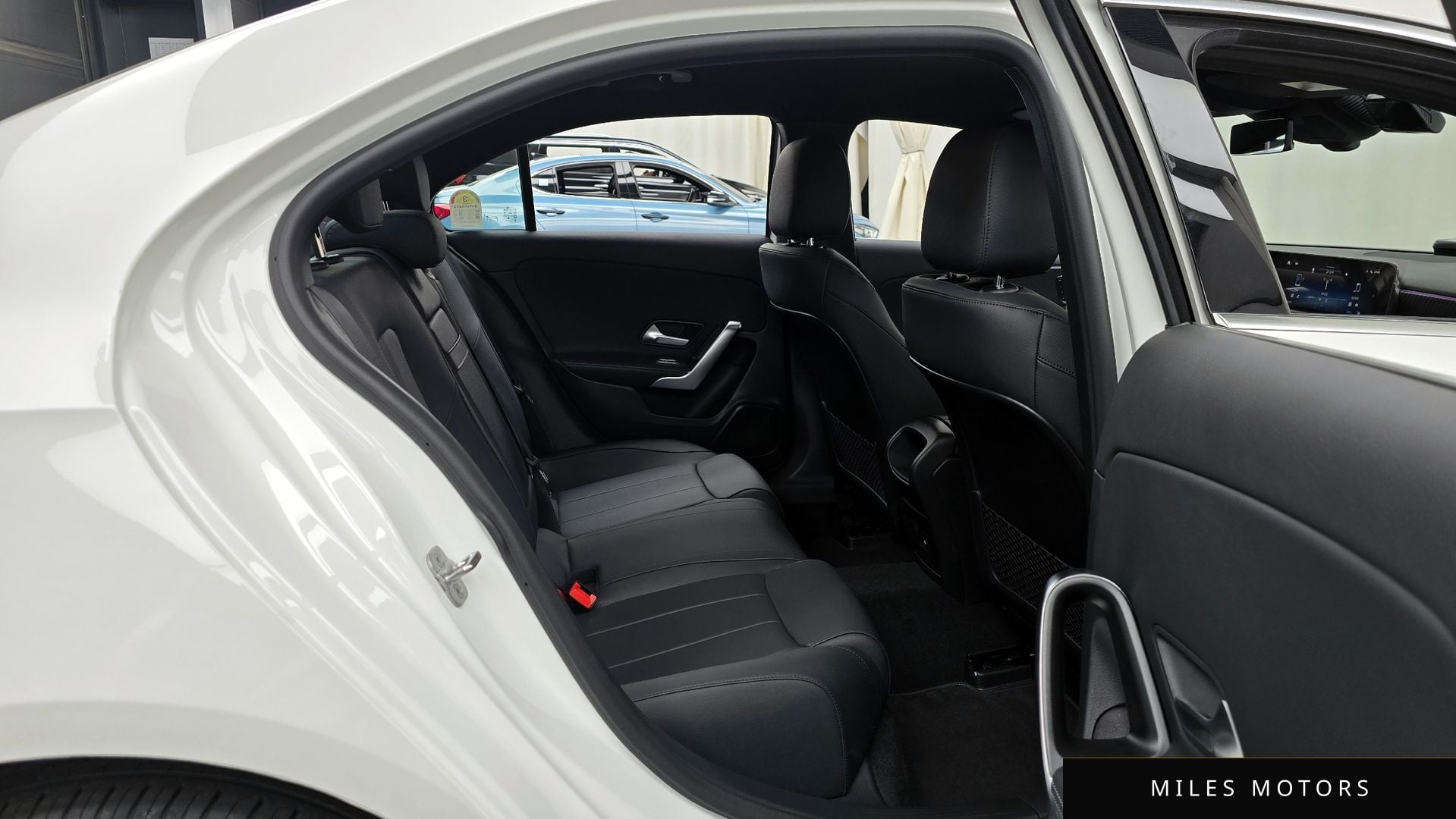 Mercedes-Benz A-Class W177 2025 — миниатюра 12