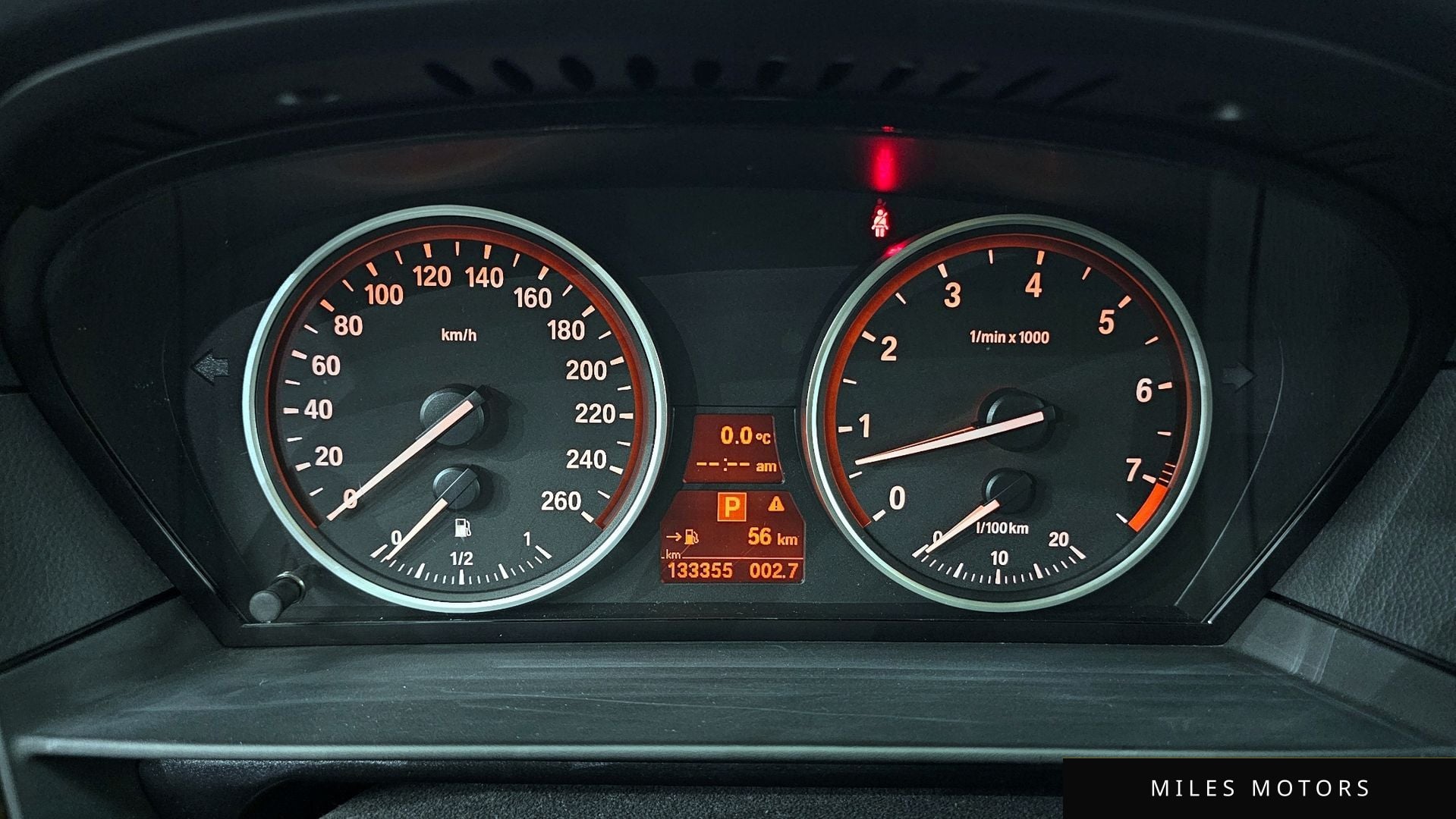 BMW 5시리즈 (E60) 2008 — миниатюра 8