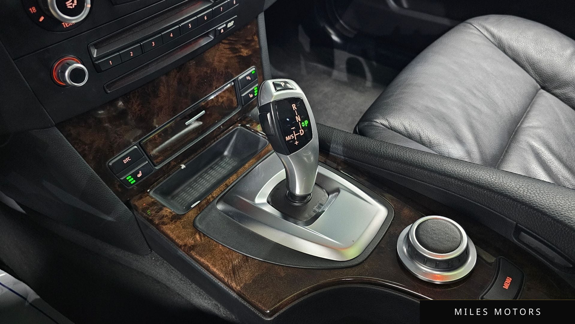 BMW 5시리즈 (E60) 2008 — миниатюра 9