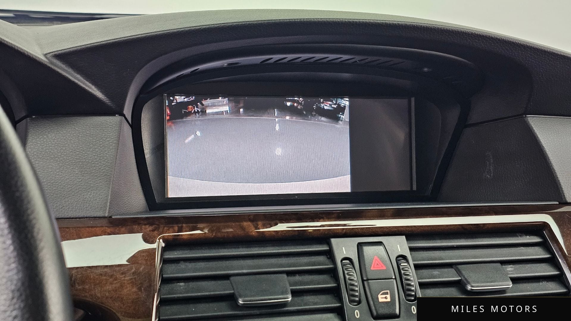 BMW 5시리즈 (E60) 2008 — миниатюра 19