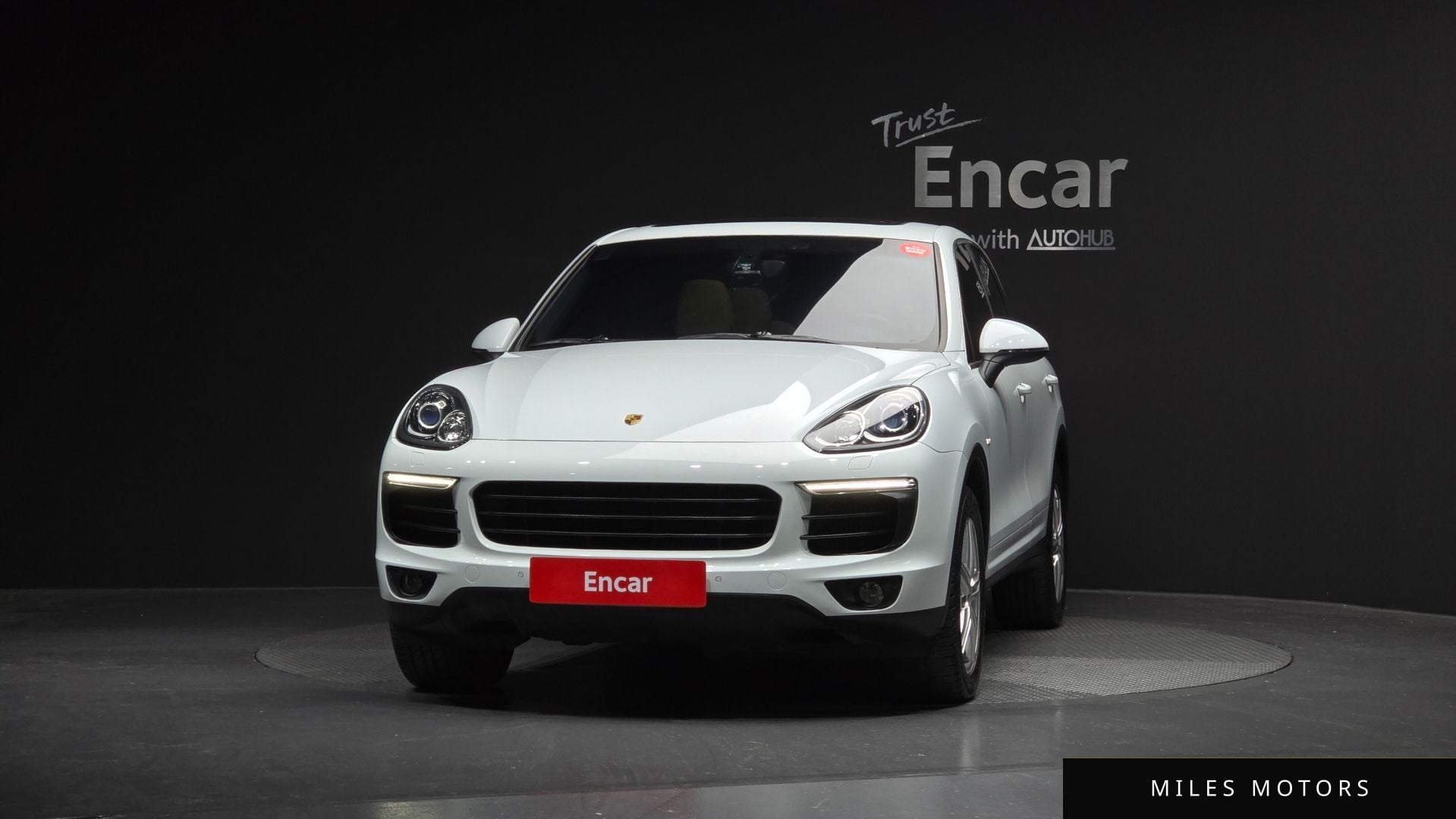 Porsche 카이엔 2015 — миниатюра 3