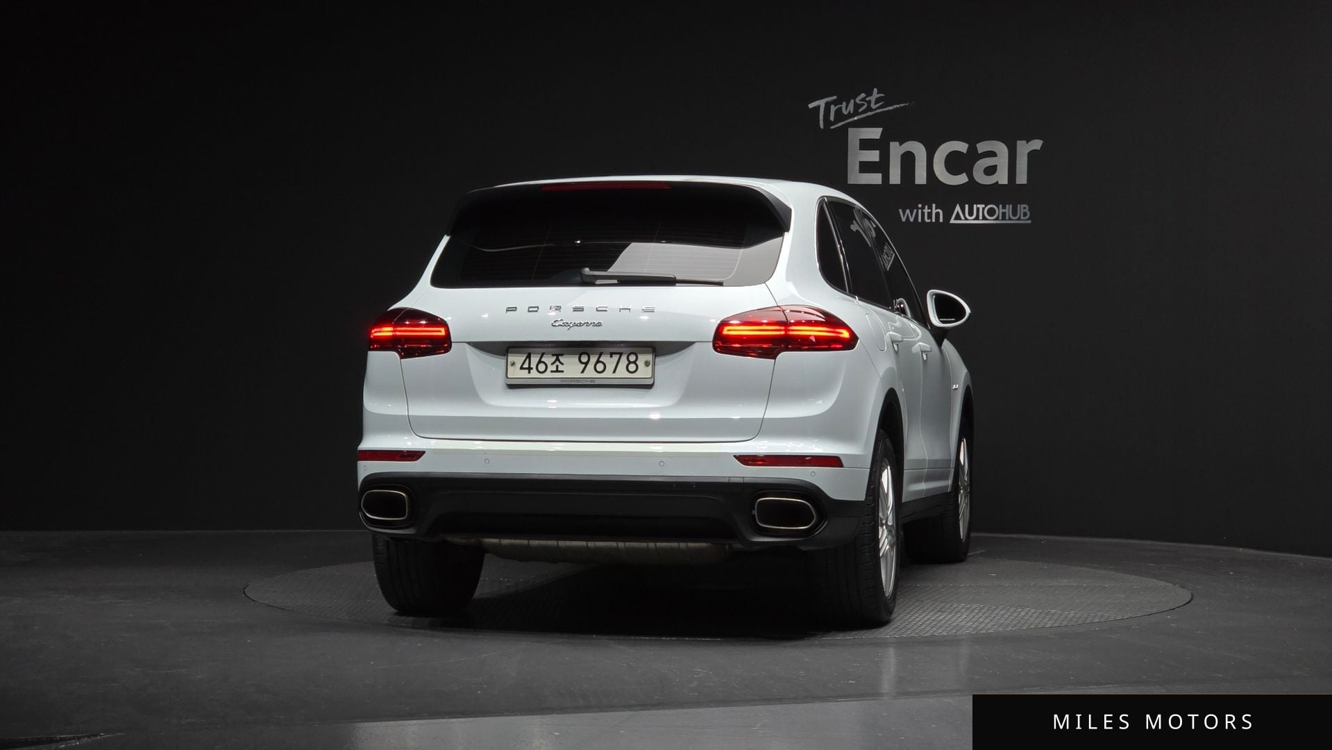 Porsche 카이엔 2015 — миниатюра 4