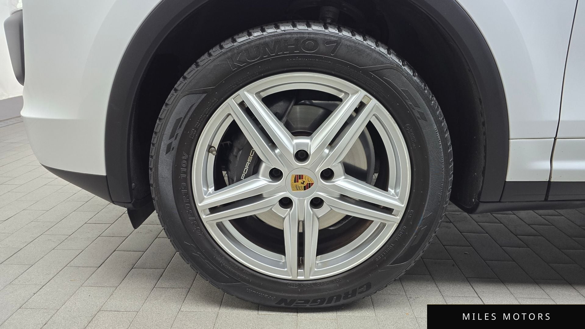 Porsche 카이엔 2015 — миниатюра 5