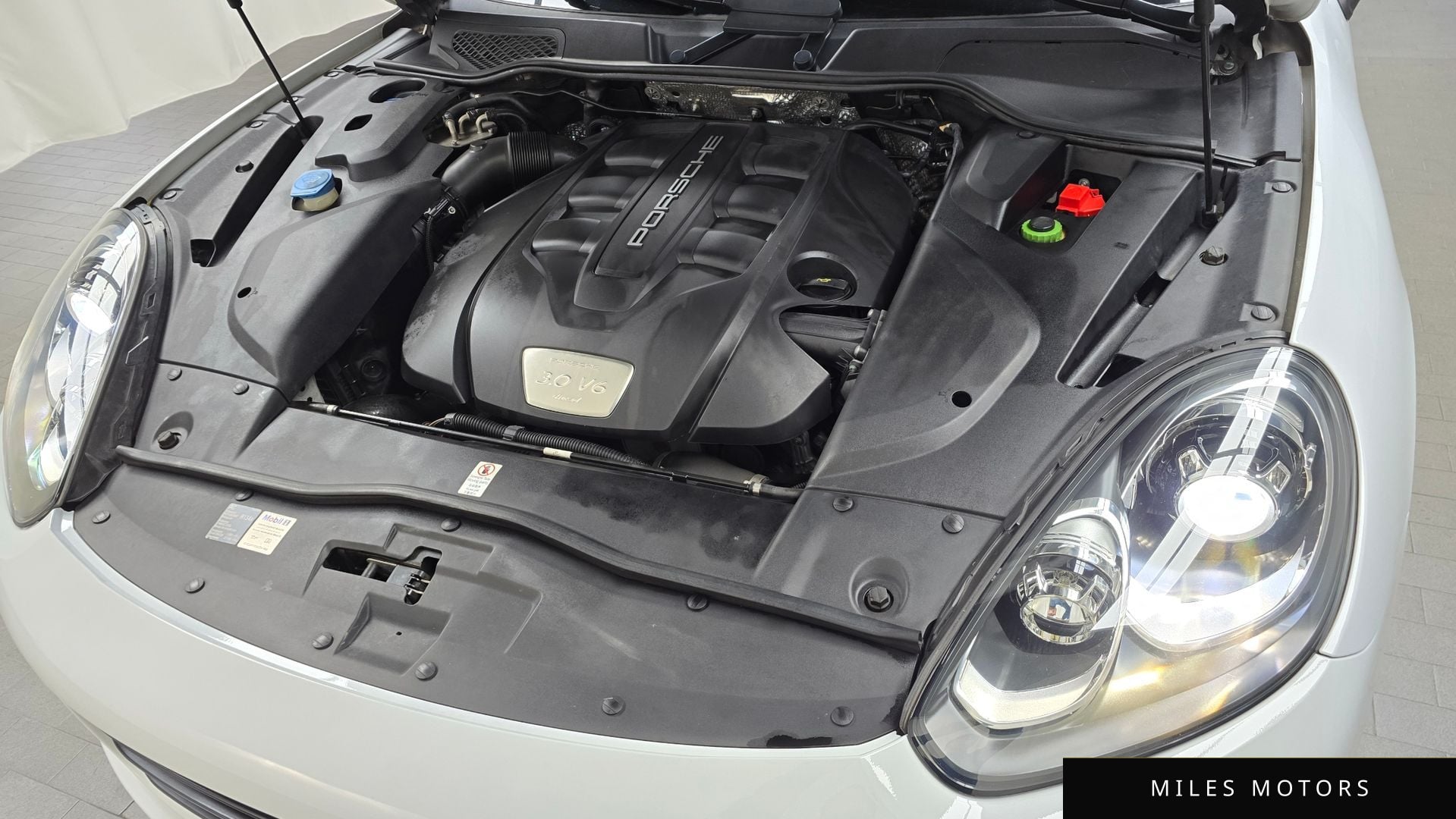 Porsche 카이엔 2015 — миниатюра 6