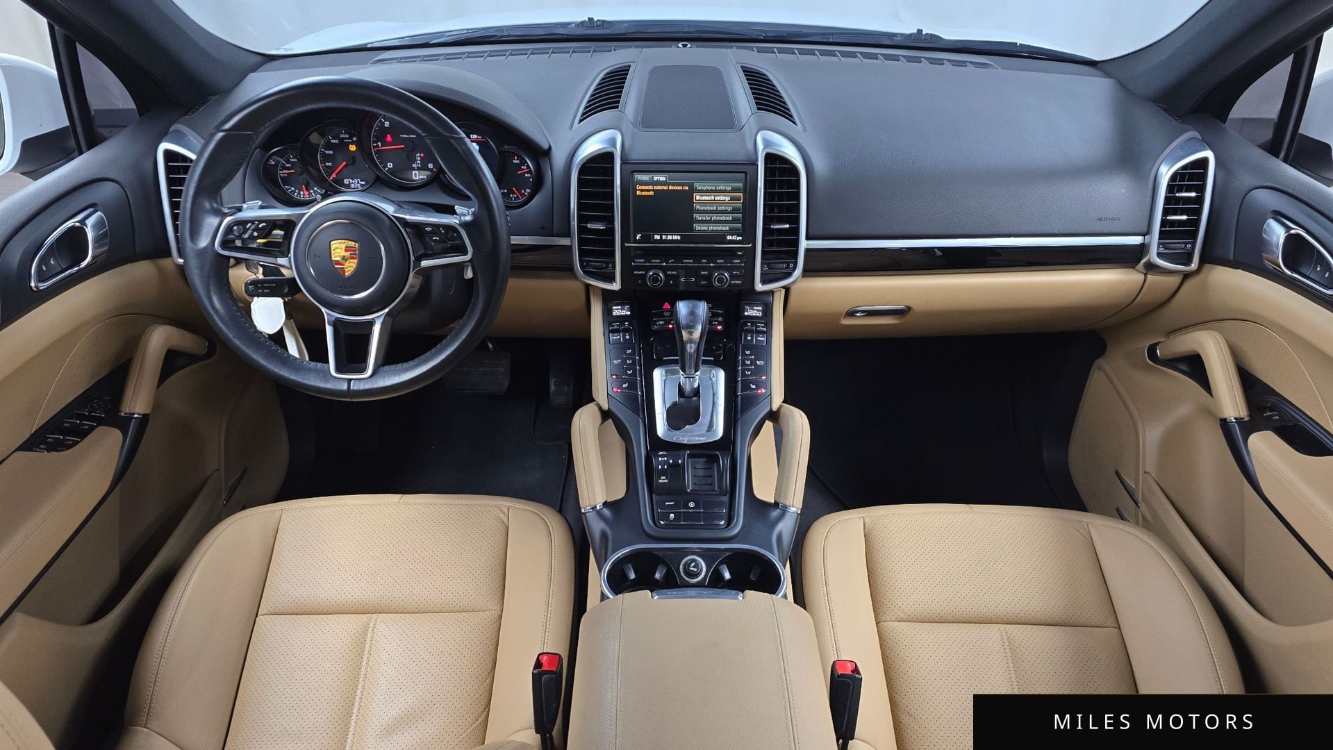 Porsche 카이엔 2015 — миниатюра 7