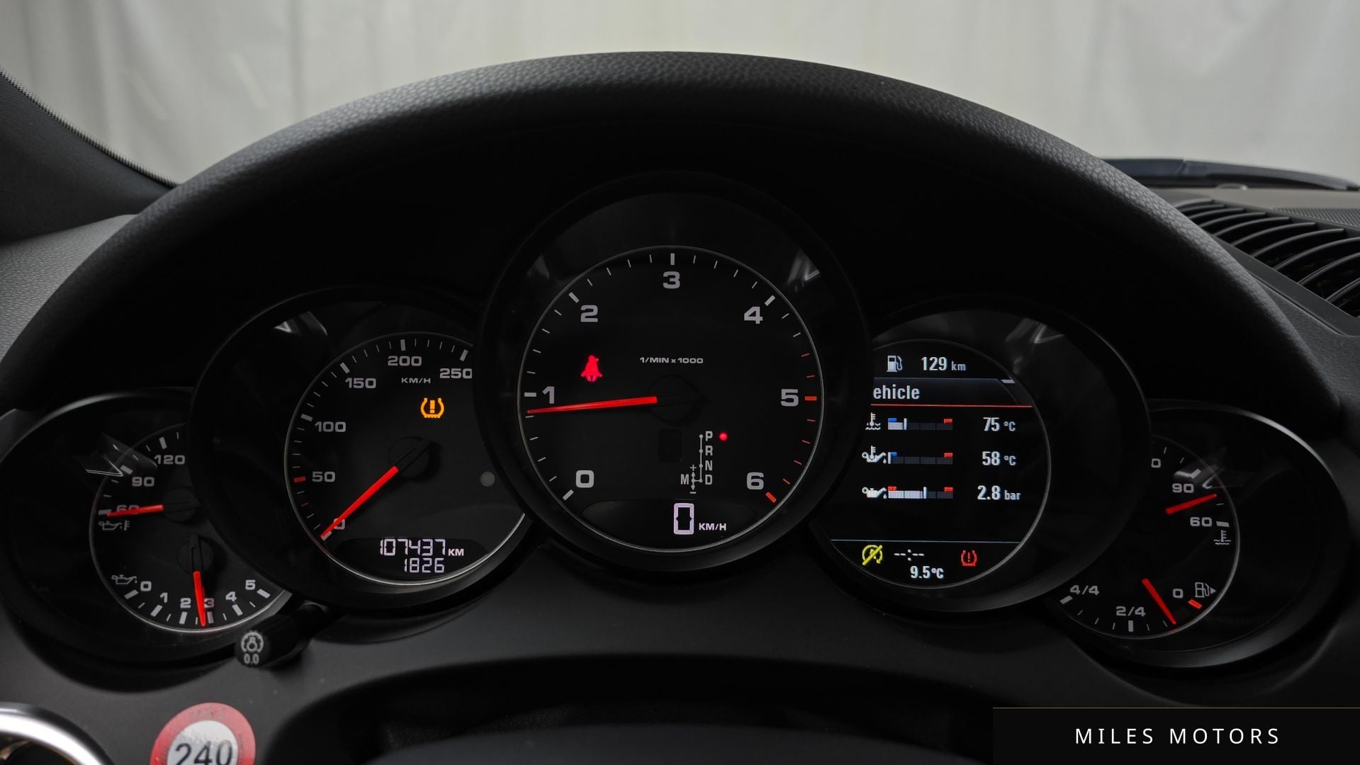 Porsche 카이엔 2015 — миниатюра 8