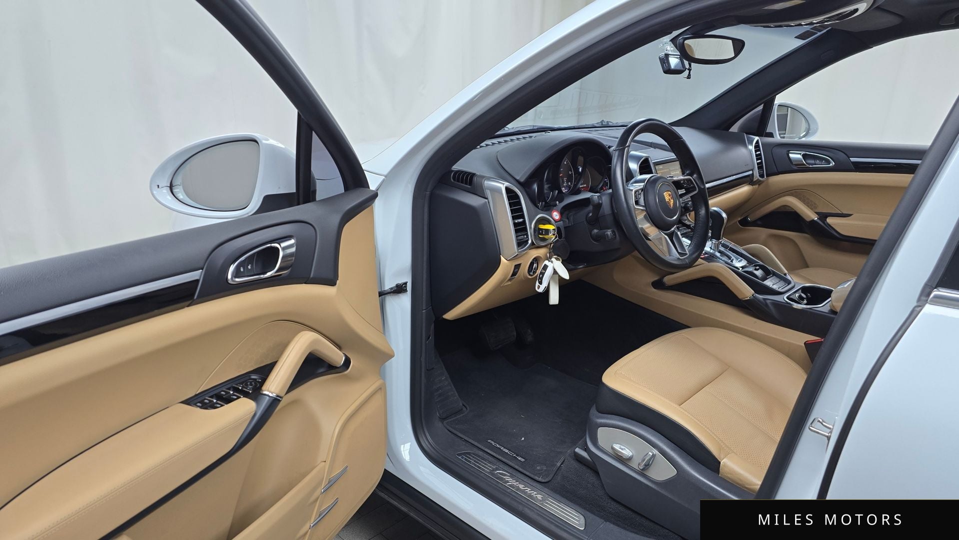 Porsche 카이엔 2015 — миниатюра 10
