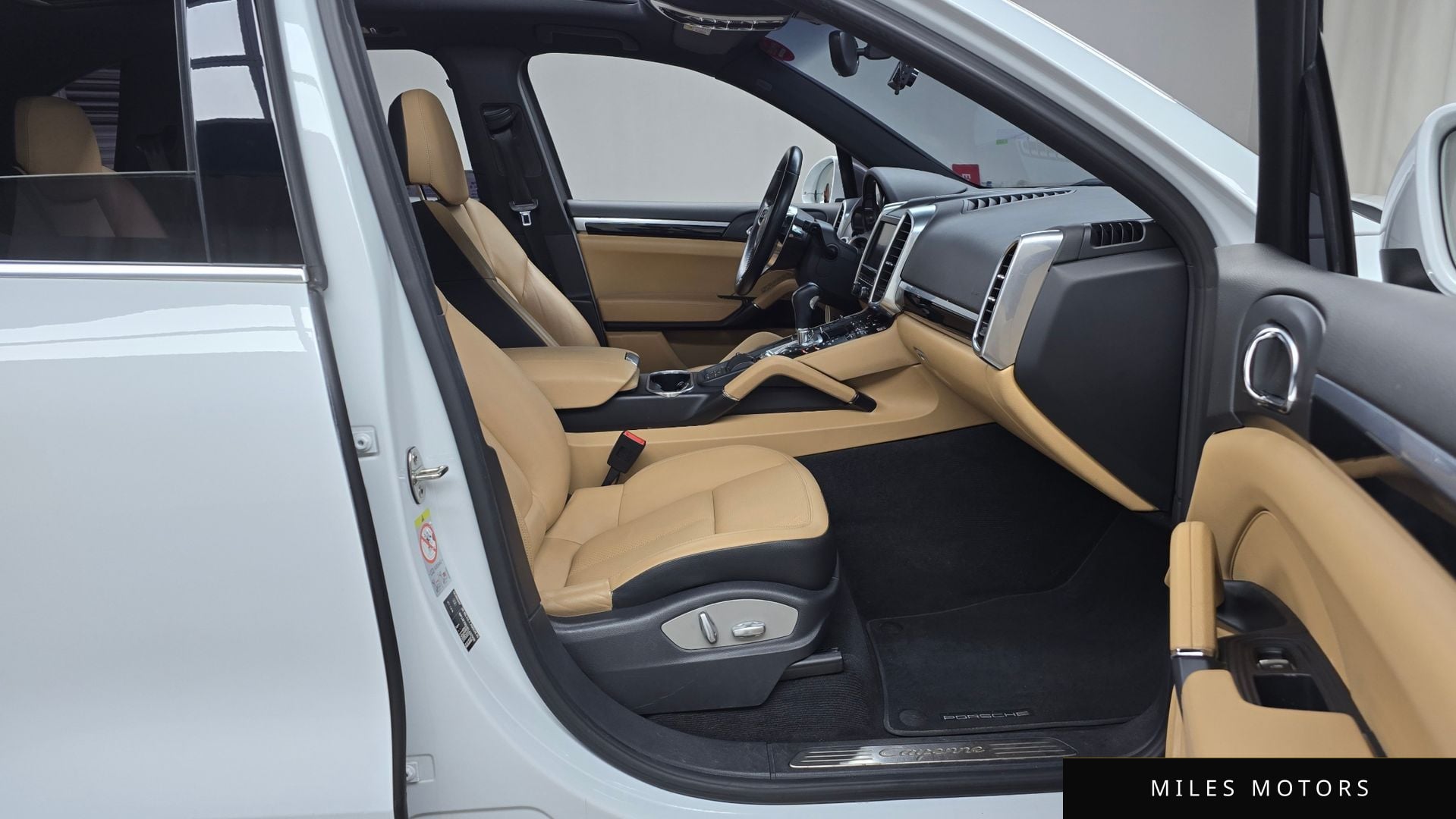 Porsche 카이엔 2015 — миниатюра 11