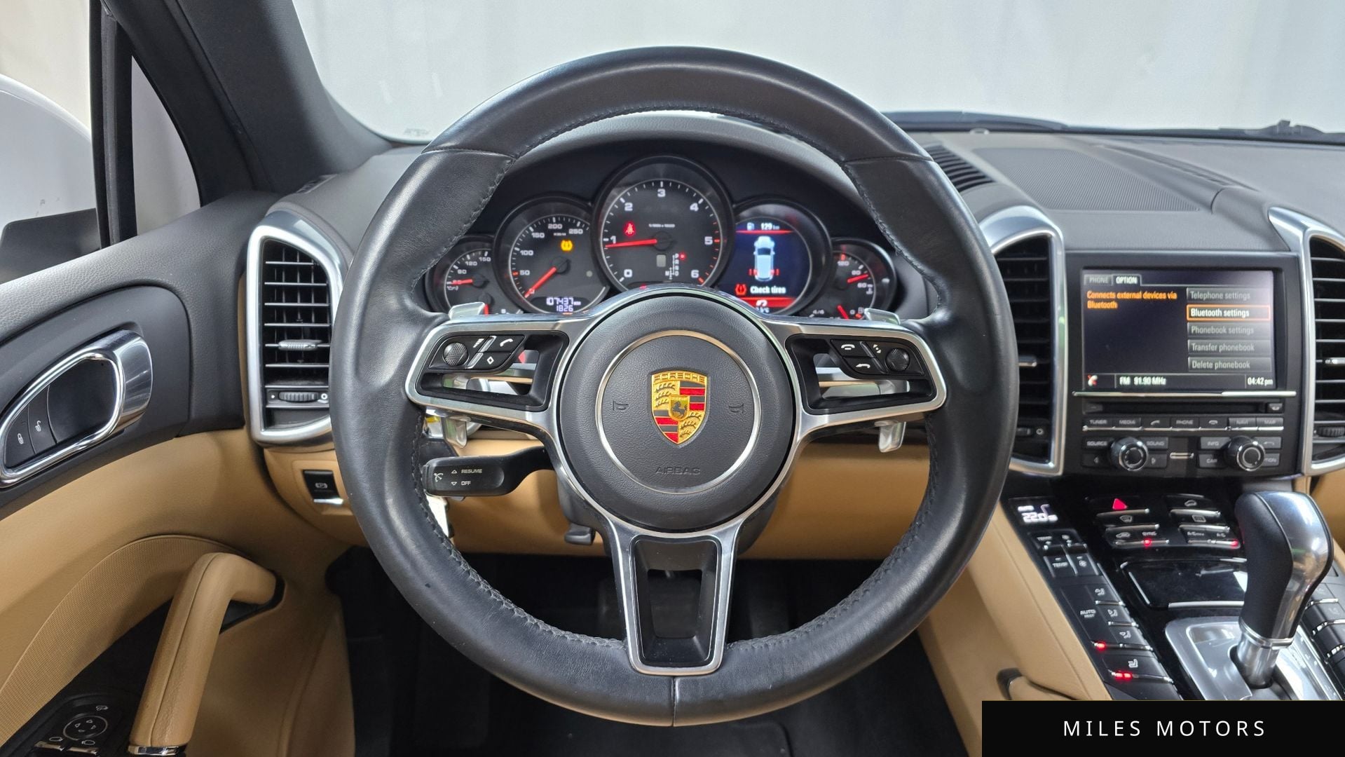 Porsche 카이엔 2015 — миниатюра 13