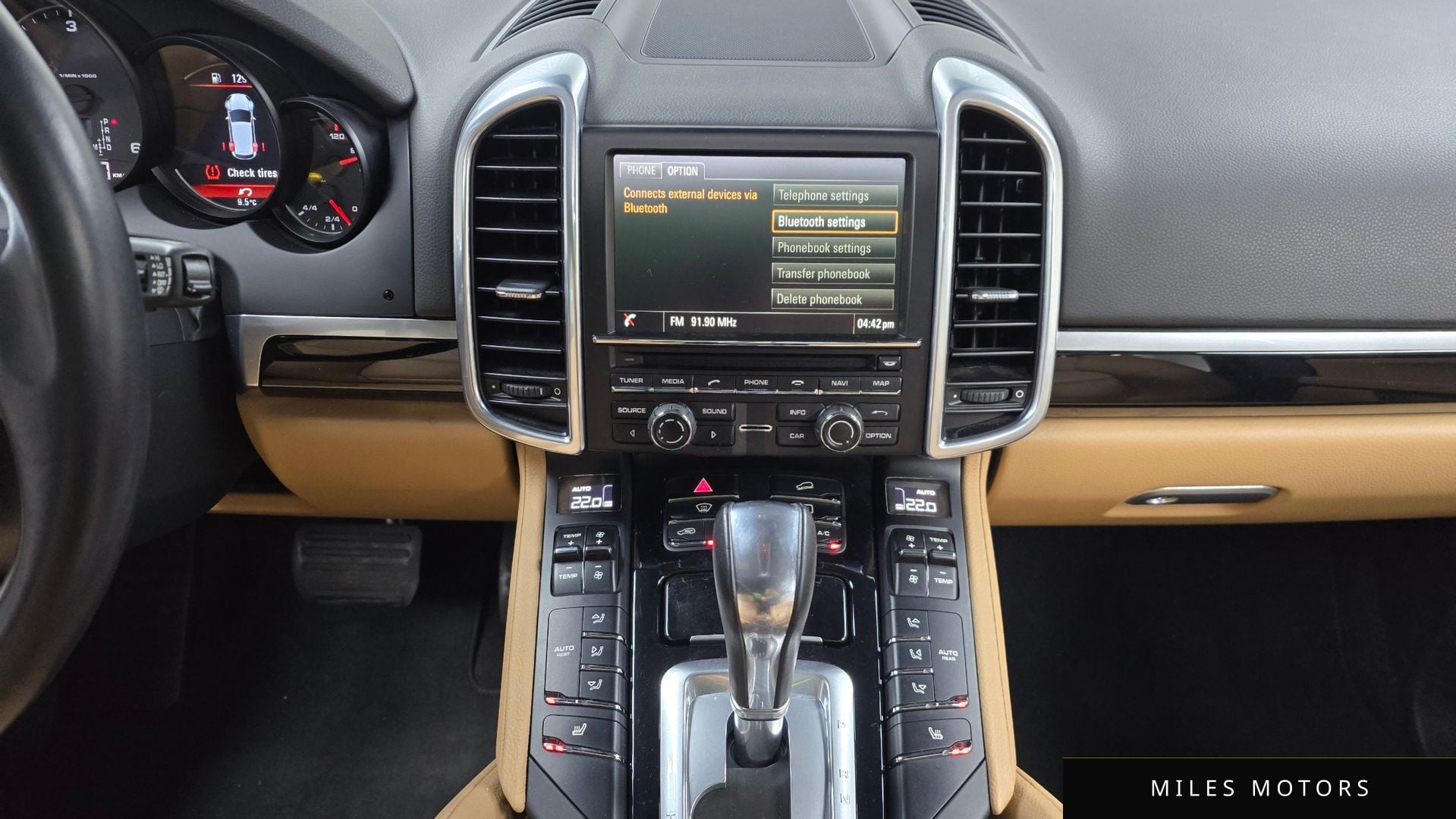 Porsche 카이엔 2015 — миниатюра 14