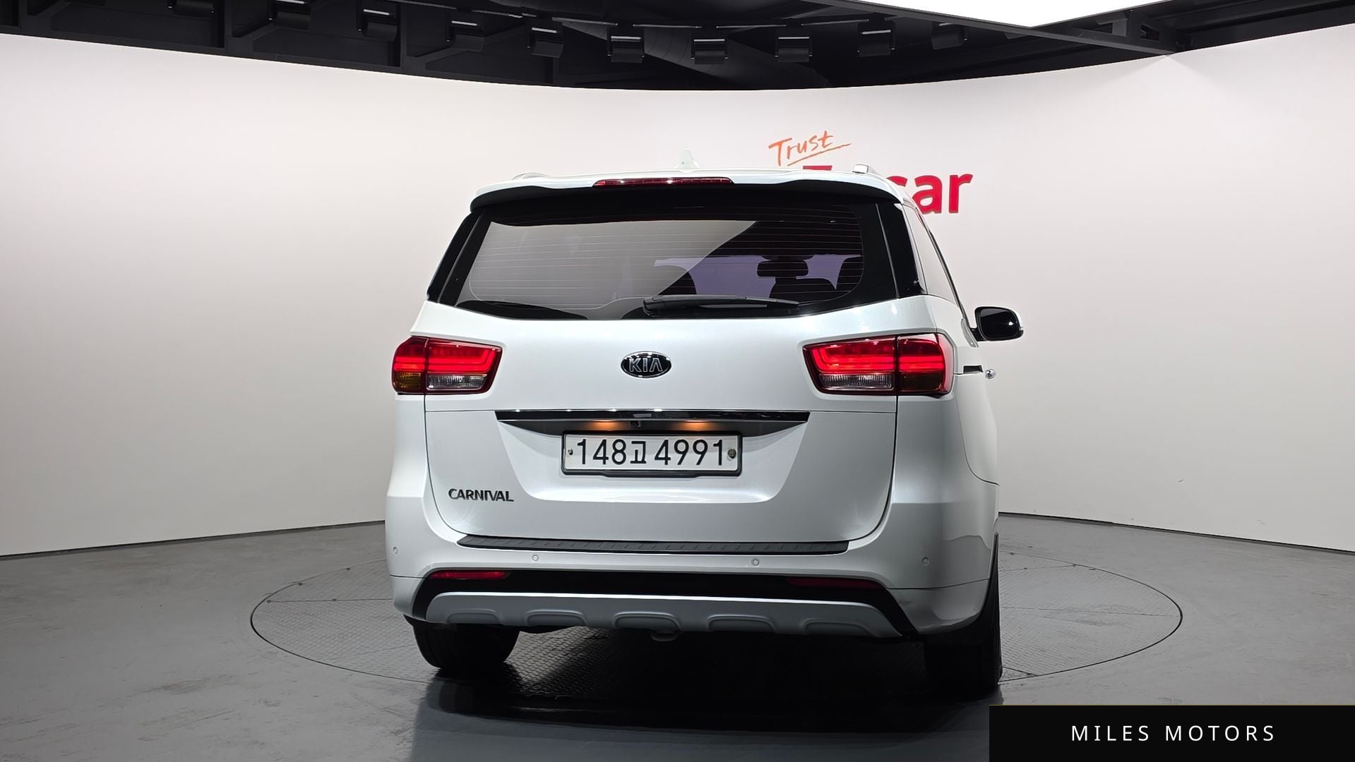 Kia Canival 2016 — миниатюра 4