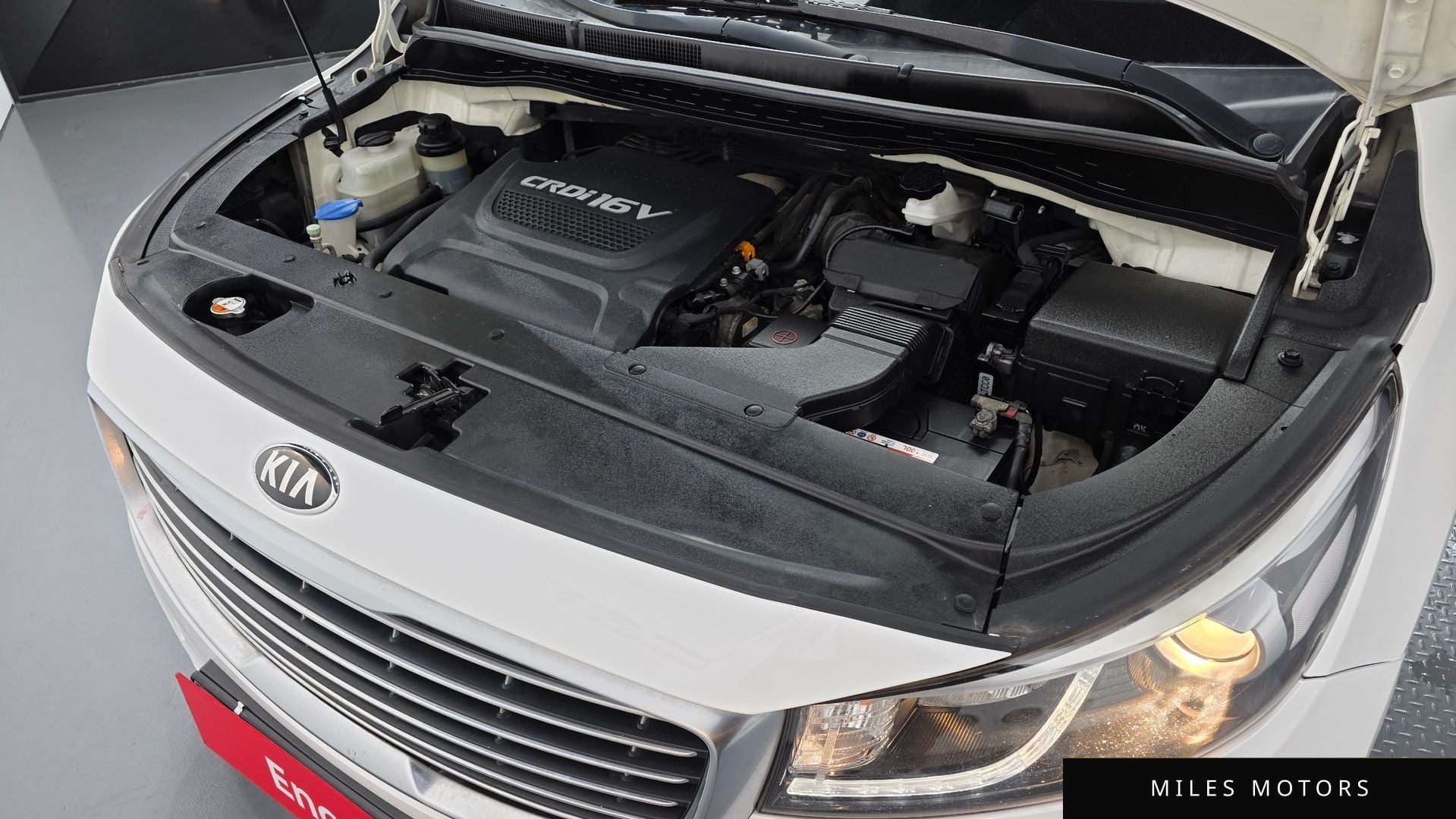 Kia Canival 2016 — миниатюра 6
